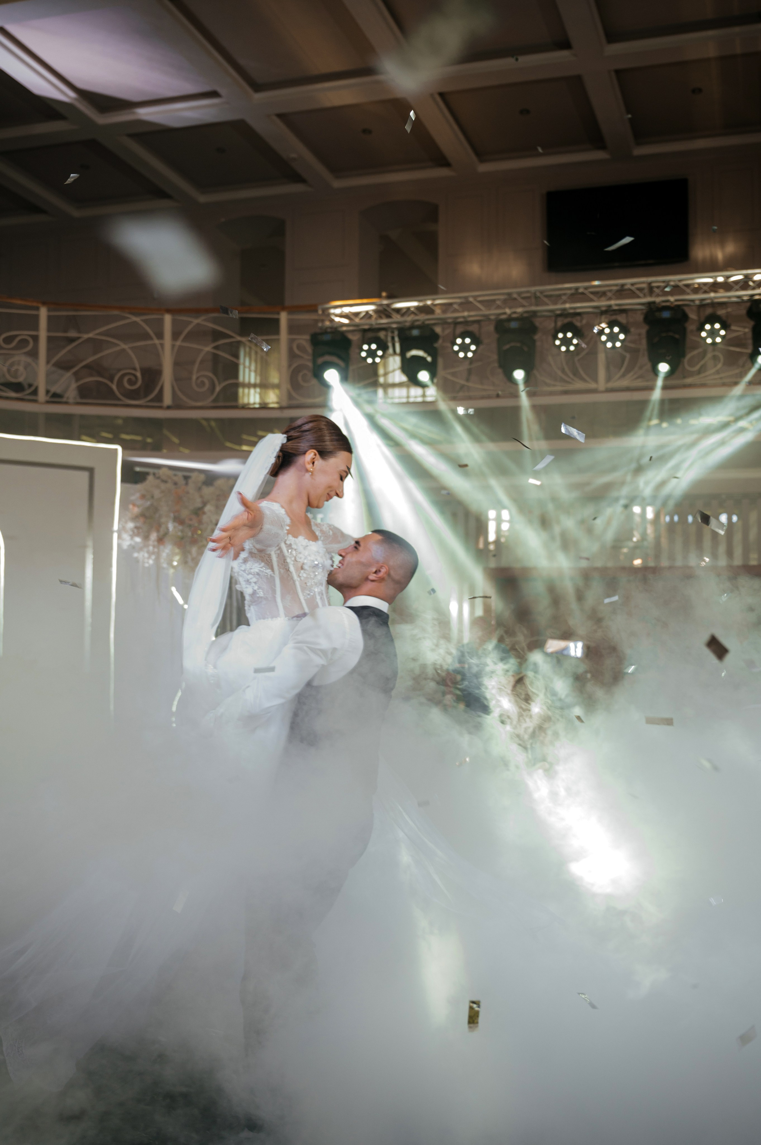 Лера & Эльнур. Свадебный фотограф в Донецке — Вита Донец