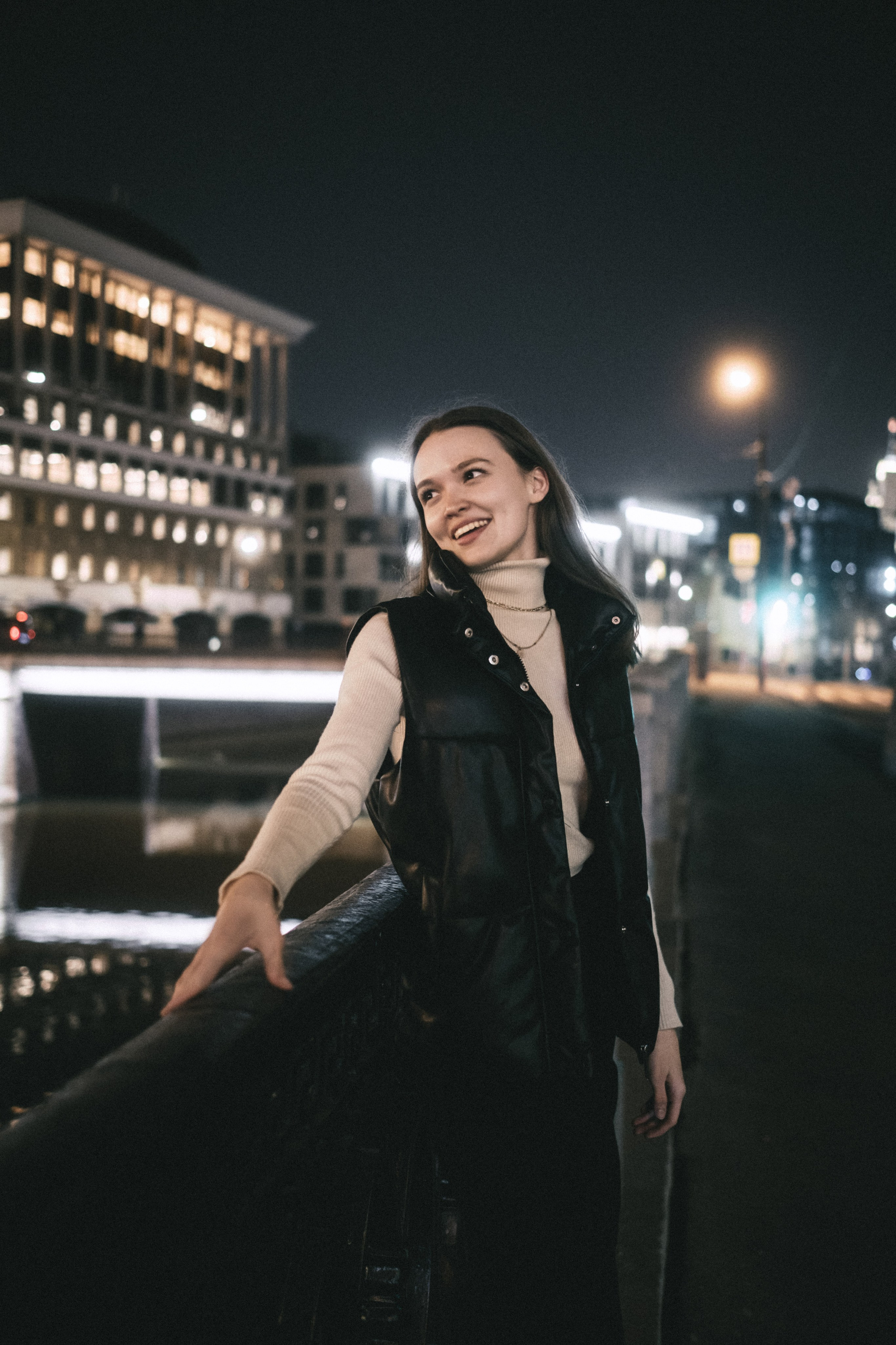 Лиза. Фотограф в Москве Максим Скоробогатов