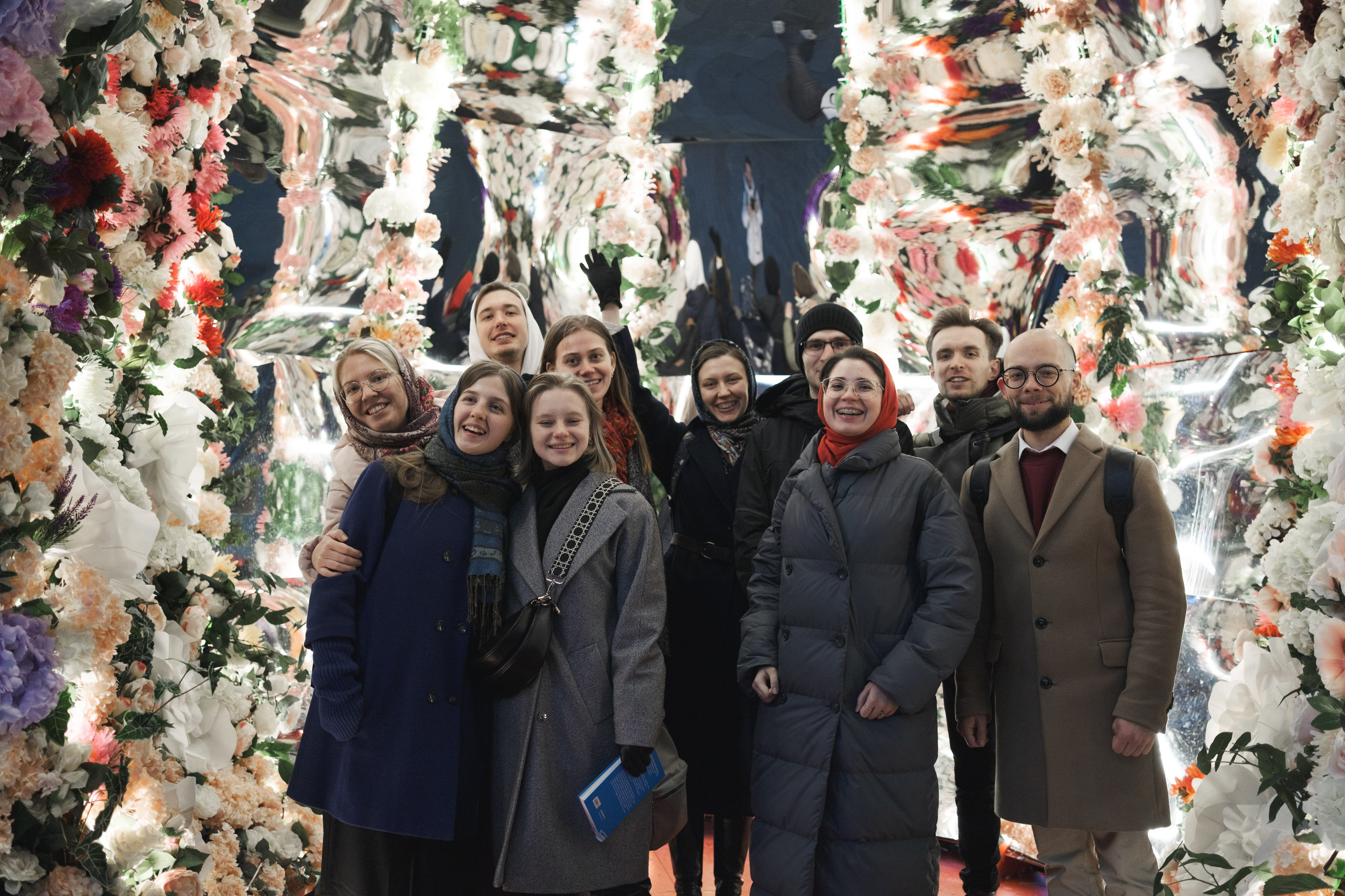 Пасхальный Библейский НеЗавтрак. Фотограф в Москве Максим Скоробогатов