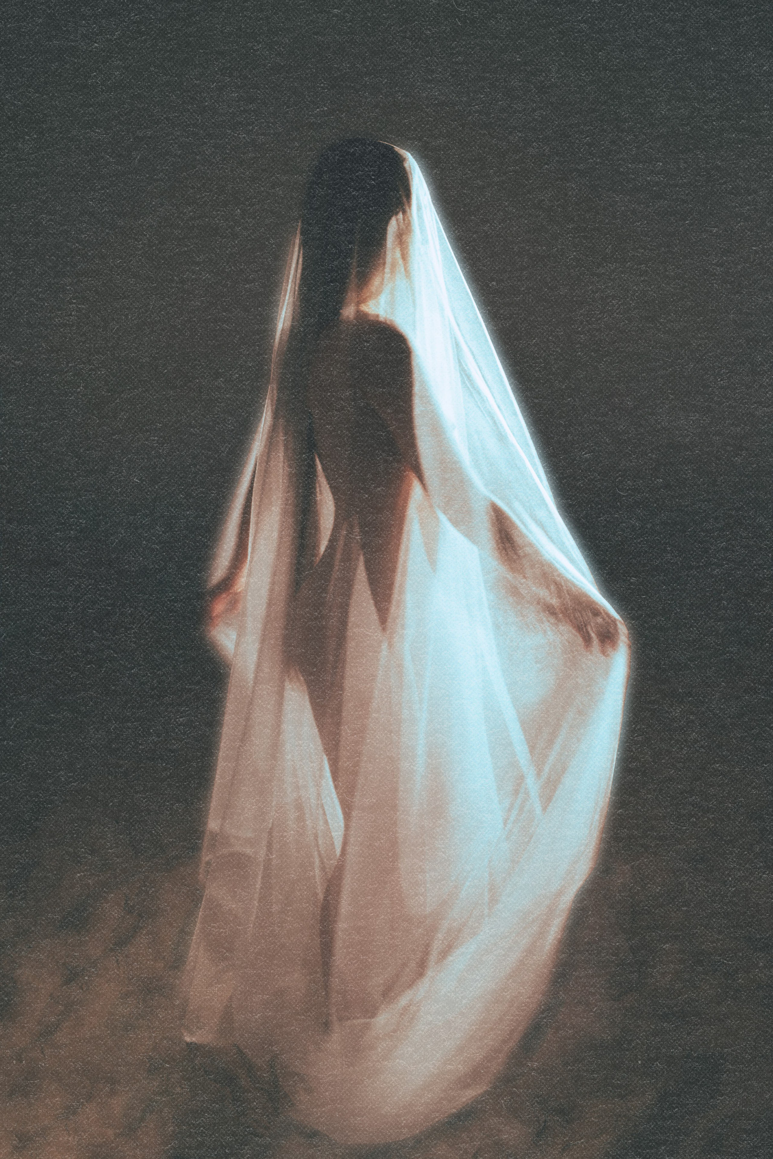 Женский портрет. Фотограф в Москве Максим Скоробогатов