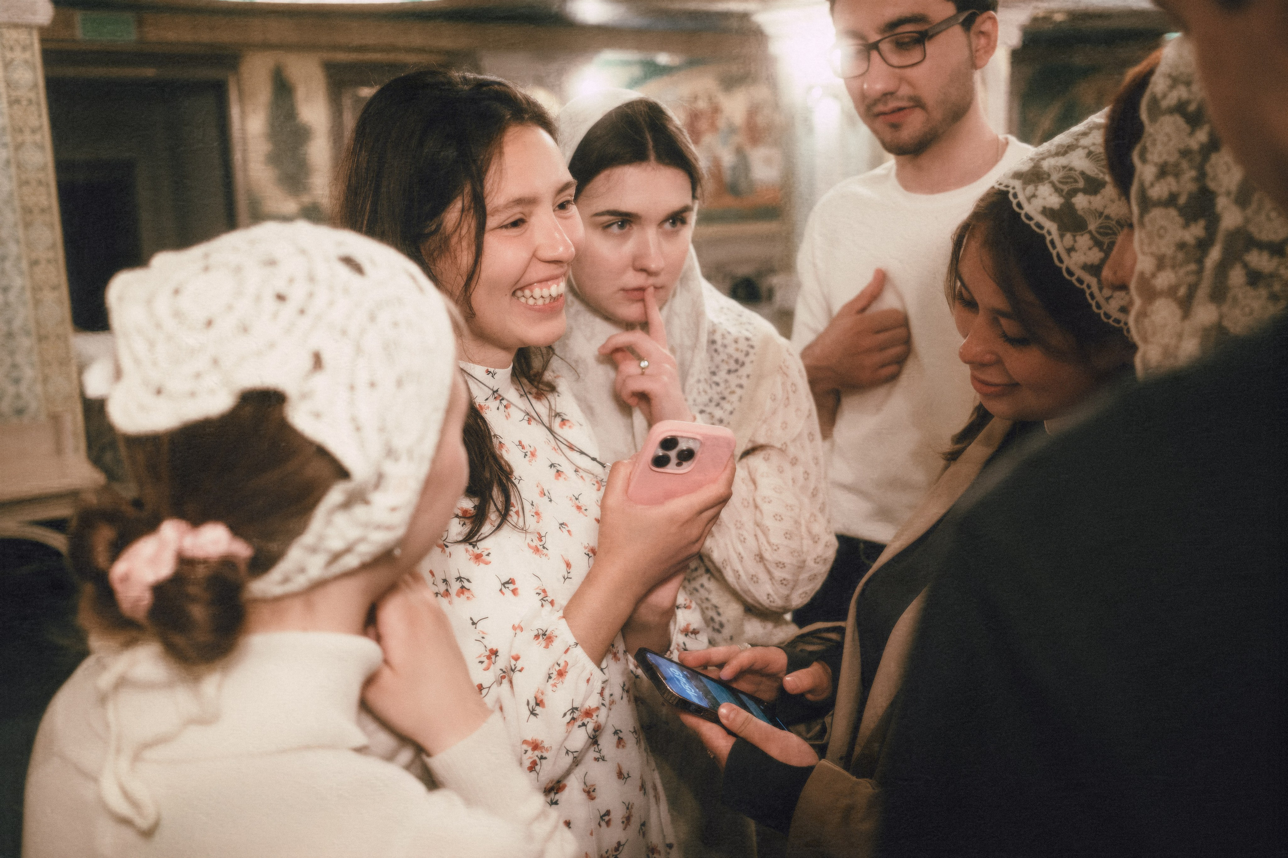 Венчание & крещение. Фотограф в Москве Максим Скоробогатов