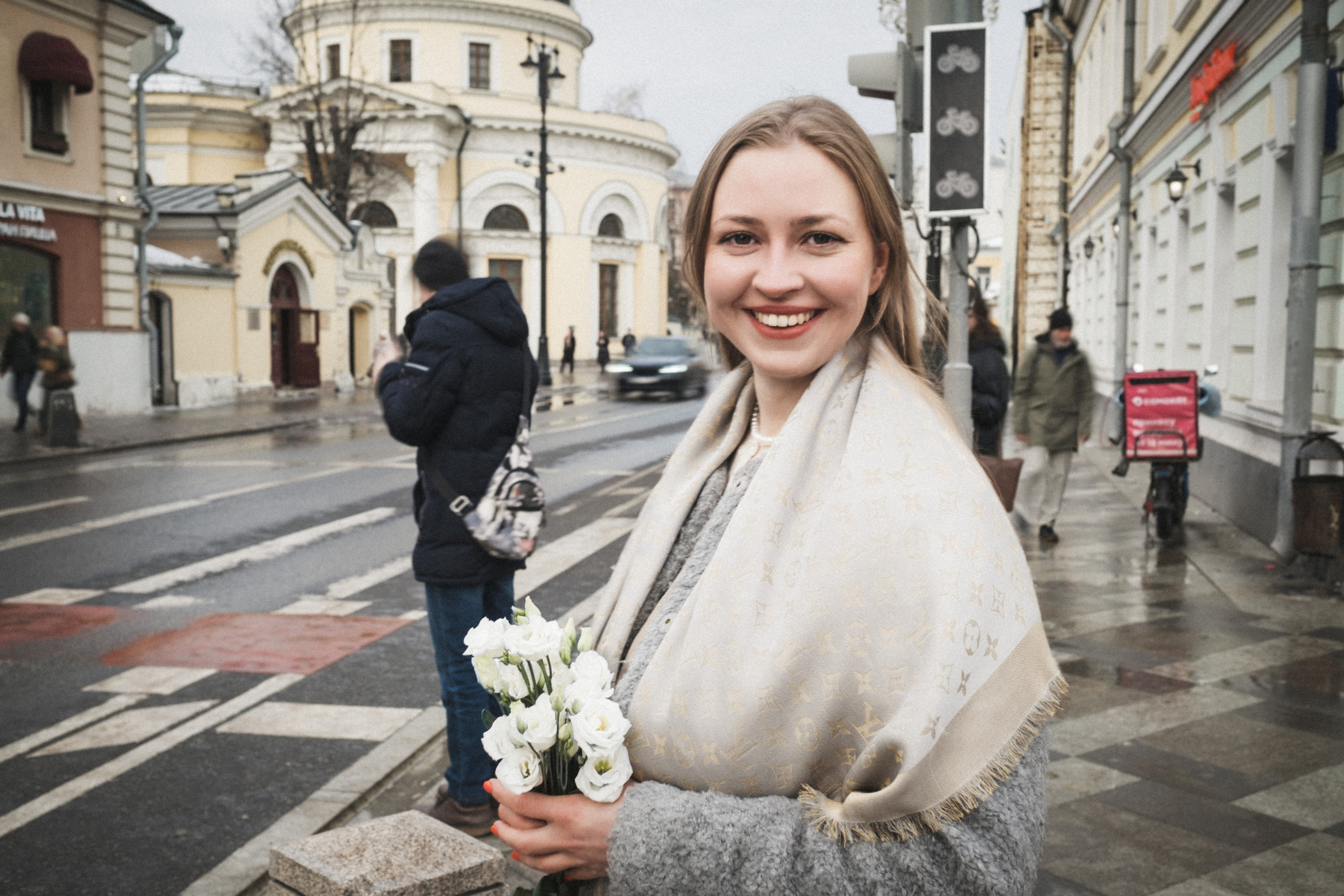 Даша. Фотограф в Москве Максим Скоробогатов