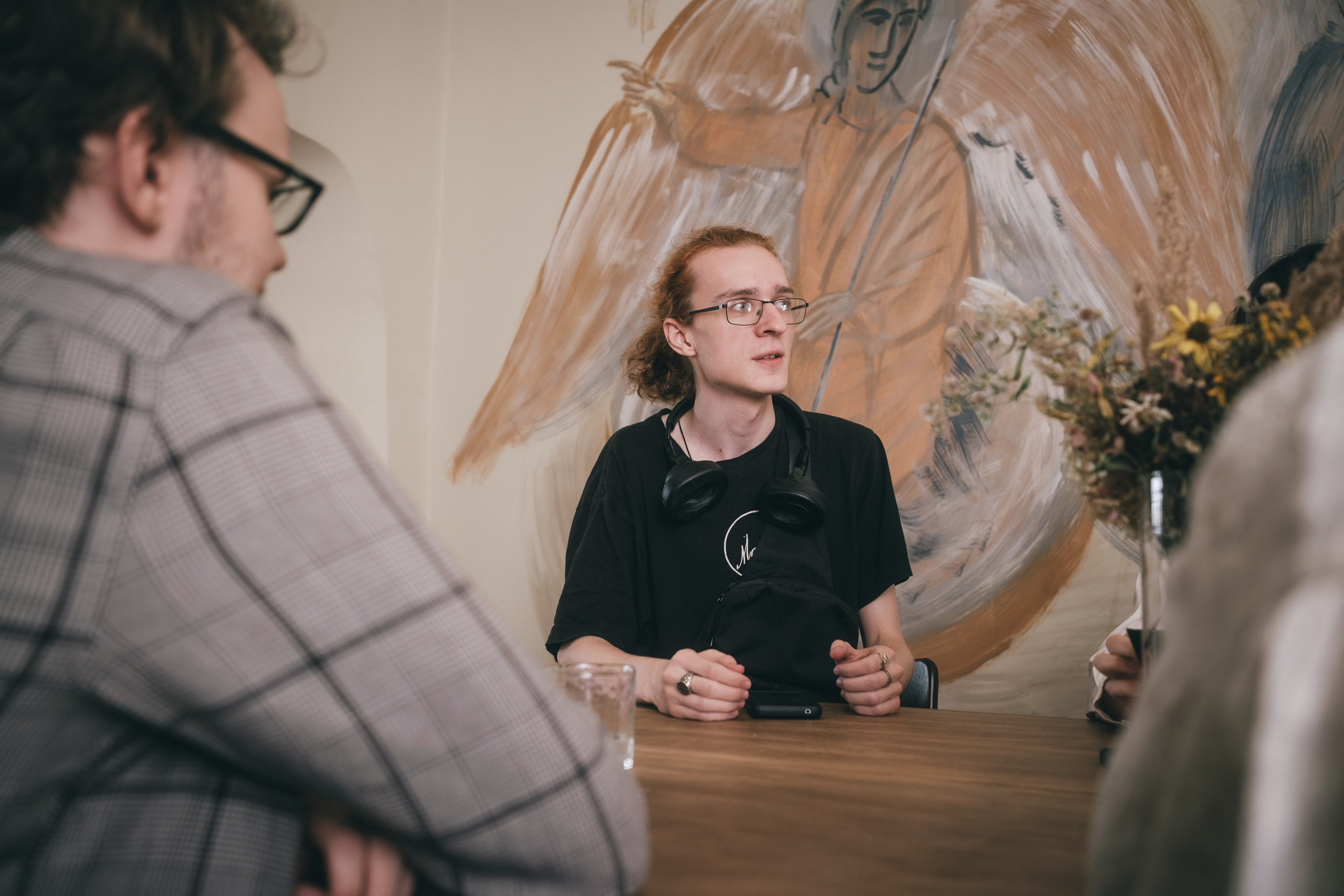 Библейский завтрак 03.09.2024. Фотограф в Москве Максим Скоробогатов