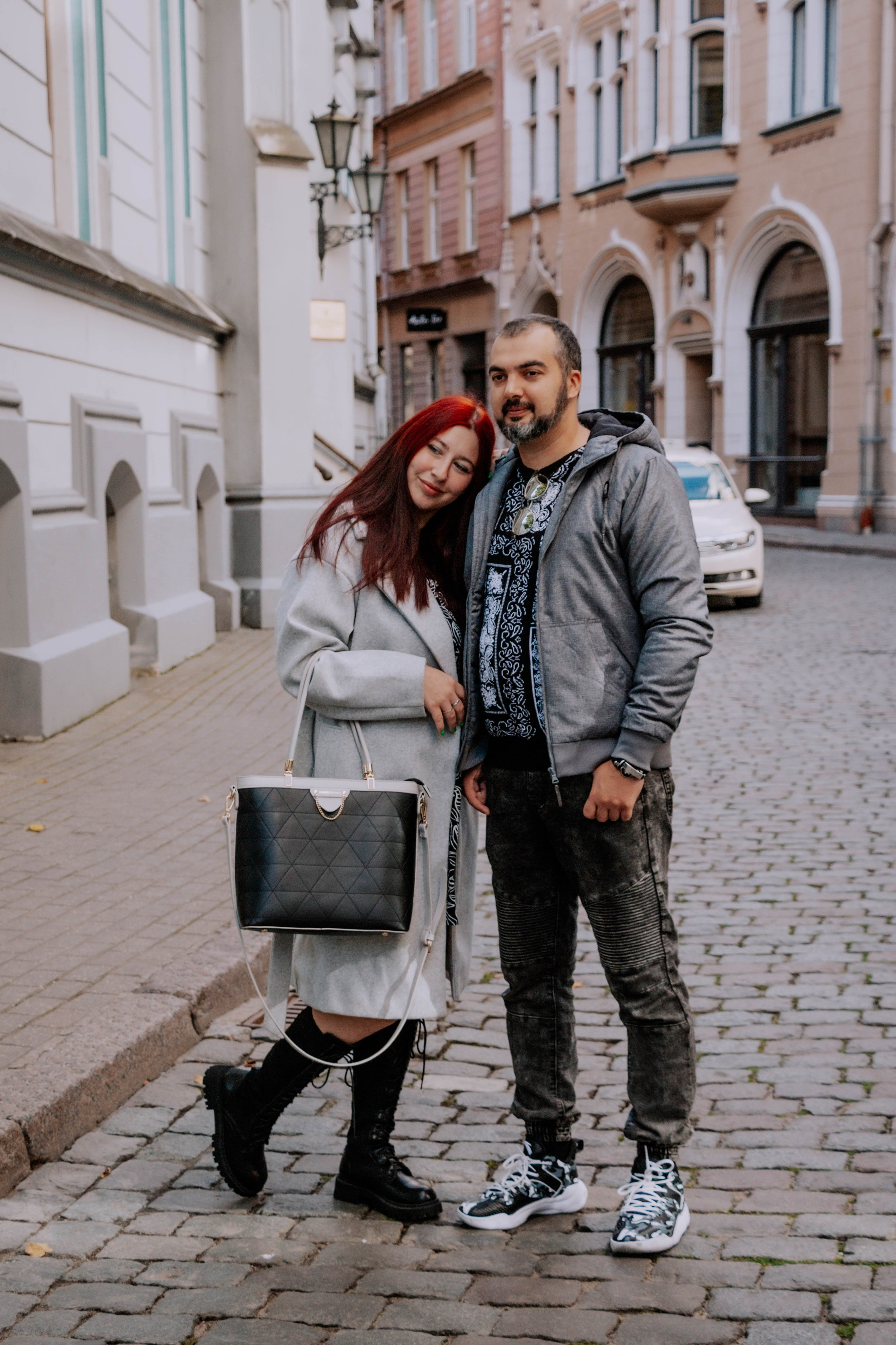 Таир & Валентина. Бережно сохраняю ваши чувства и истории на своих фотографиях