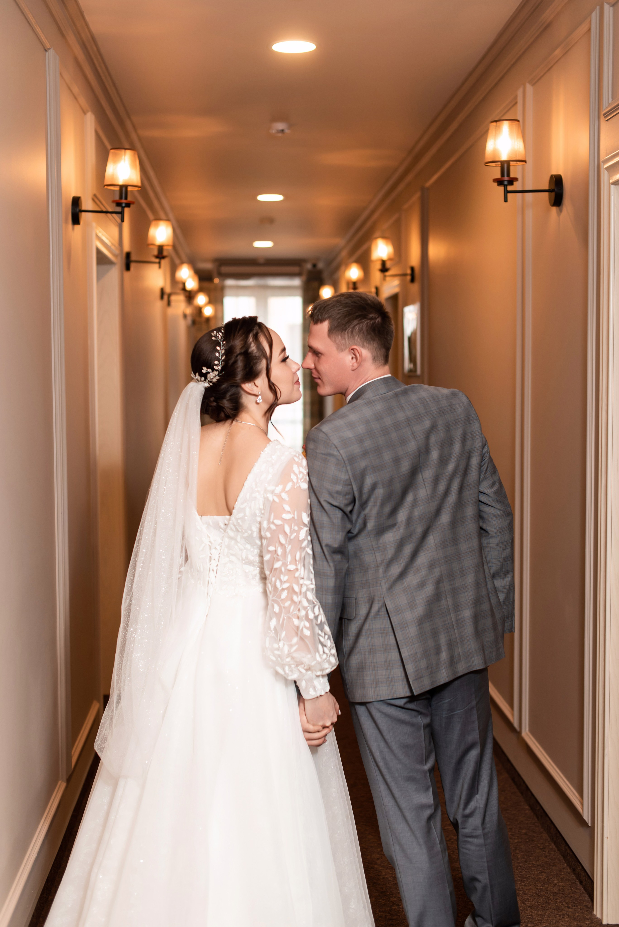 Артем и Алина. Фотограф Палий Ульяна