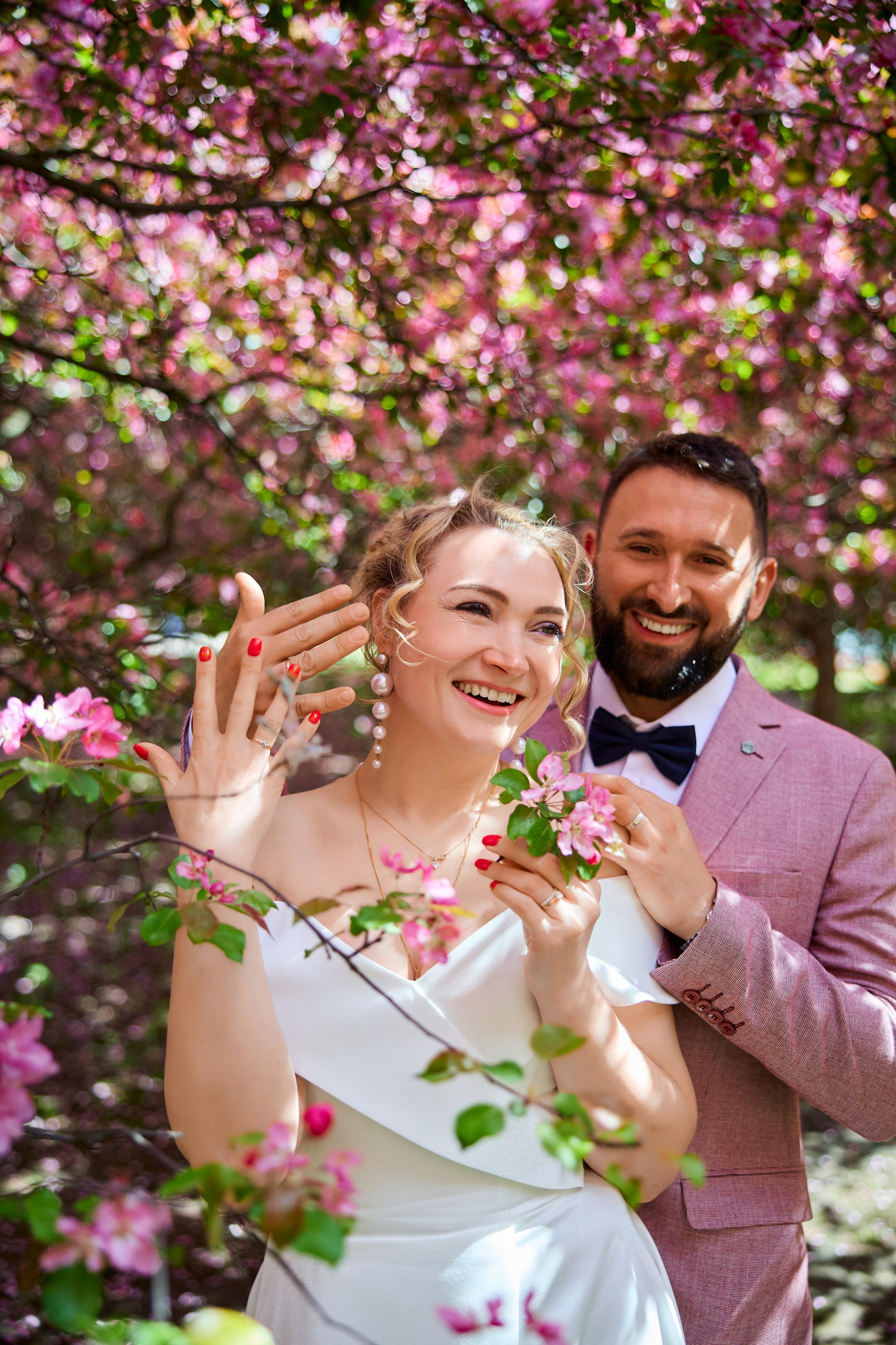 Фотосессия на годовщину свадьбы. Свадебный фотограф Сергей Колбинский