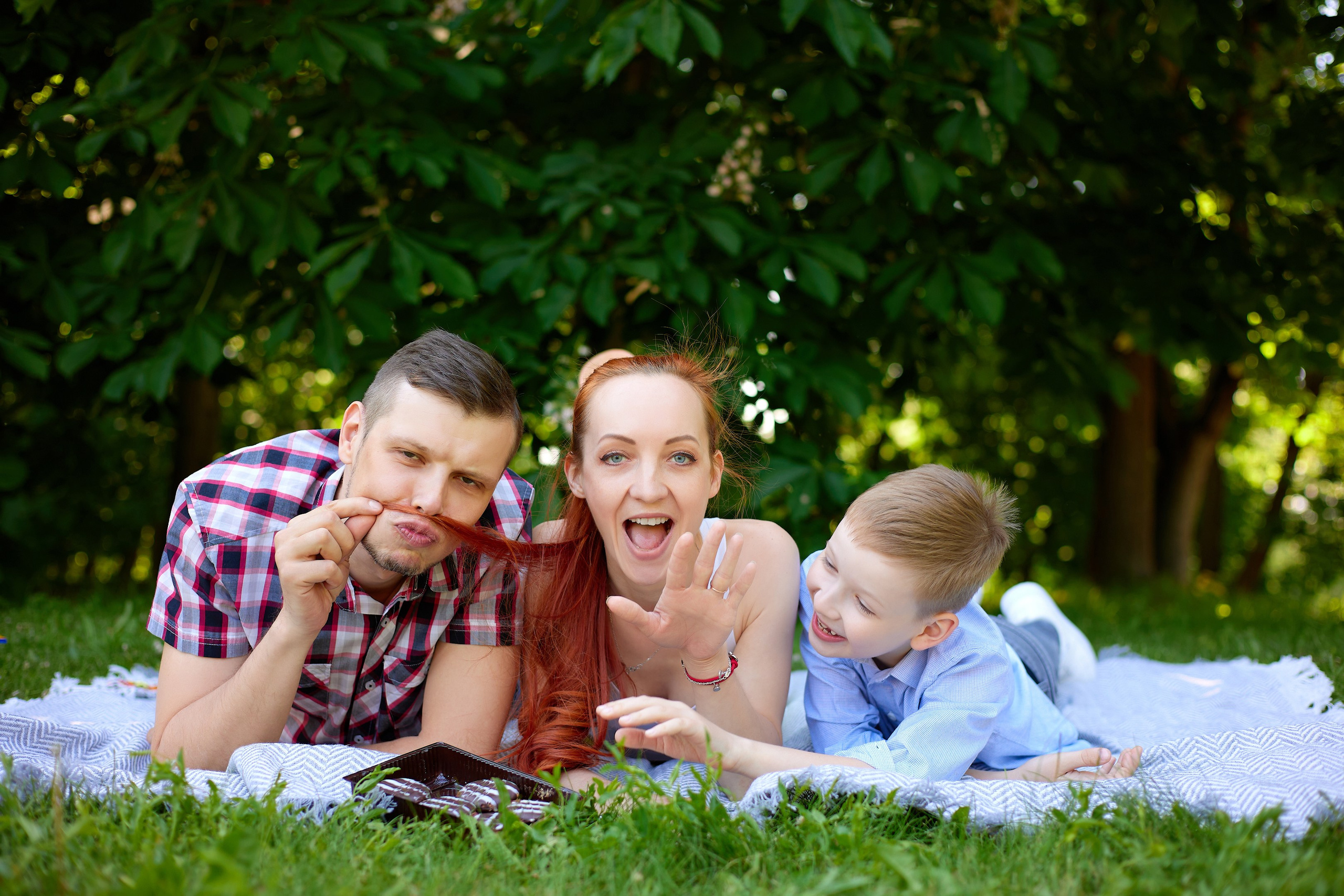 Семейные фотосессии. Свадебный фотограф Сергей Колбинский