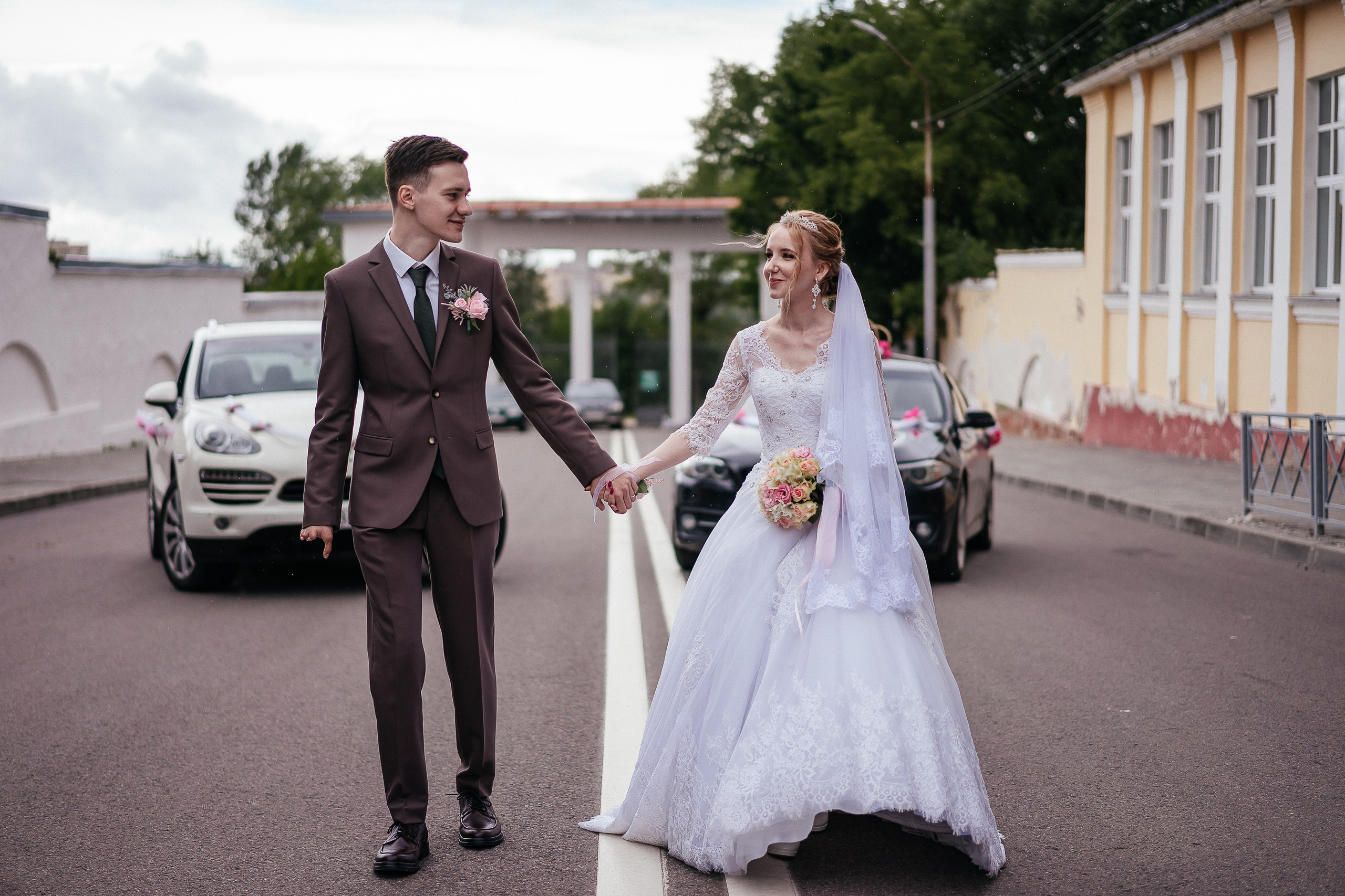 Ксения & Максим | 05.07.2024. Фотограф и видеограф Смоленск | Студия Цезарь