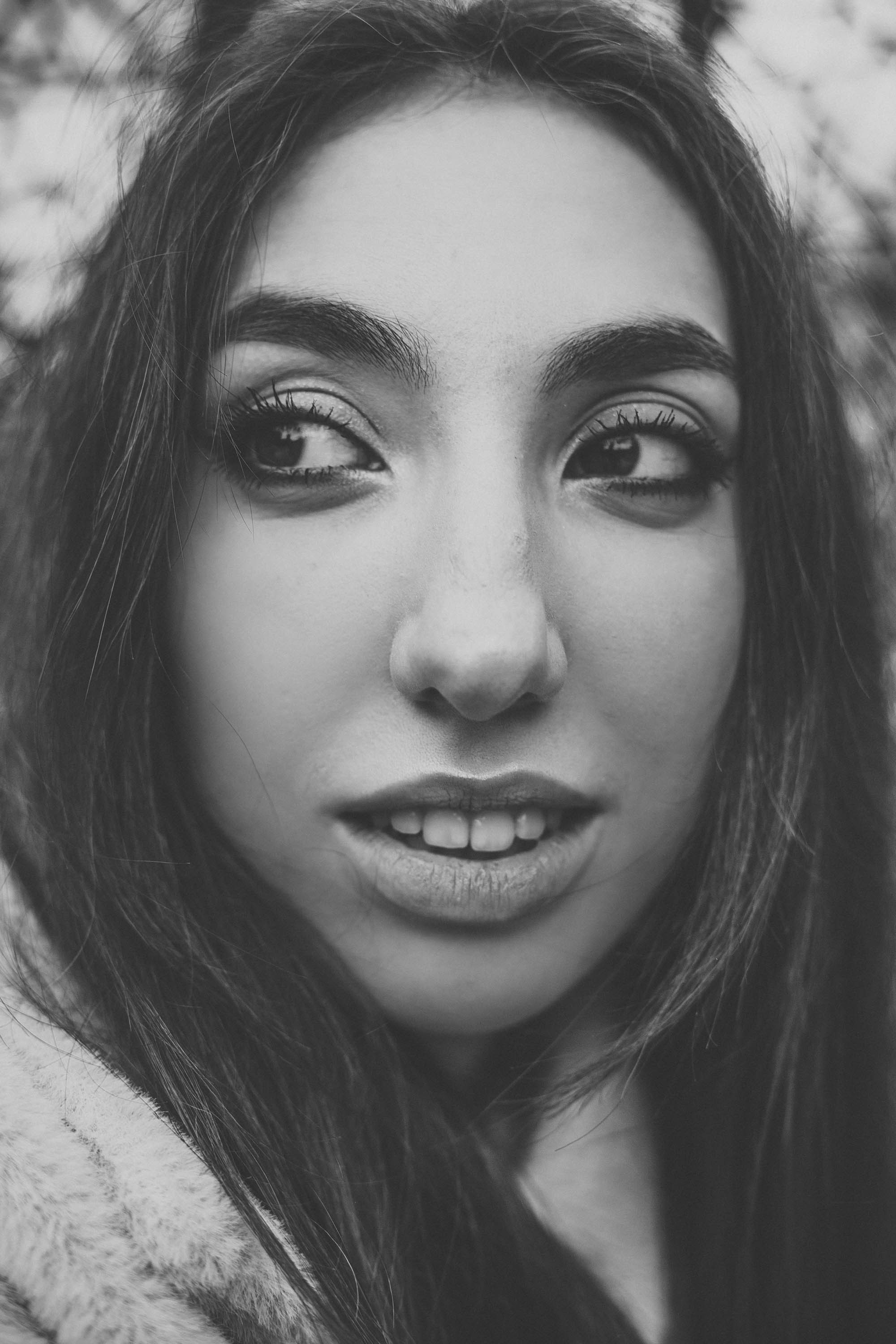 Портретный и репортажный фотограф в Москве Таня Нефёдова