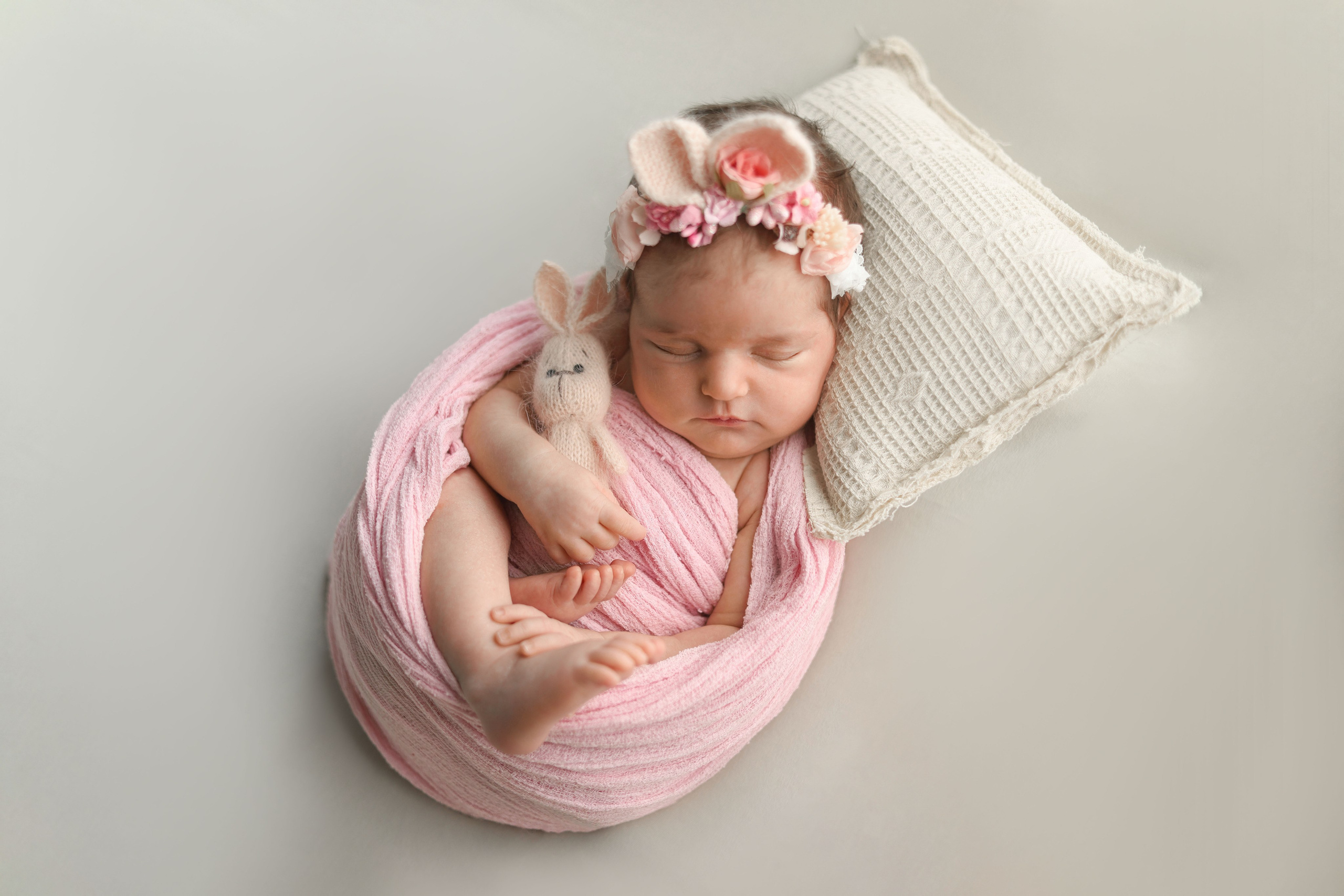 Только малыш. Фотограф новорожденных Саратов