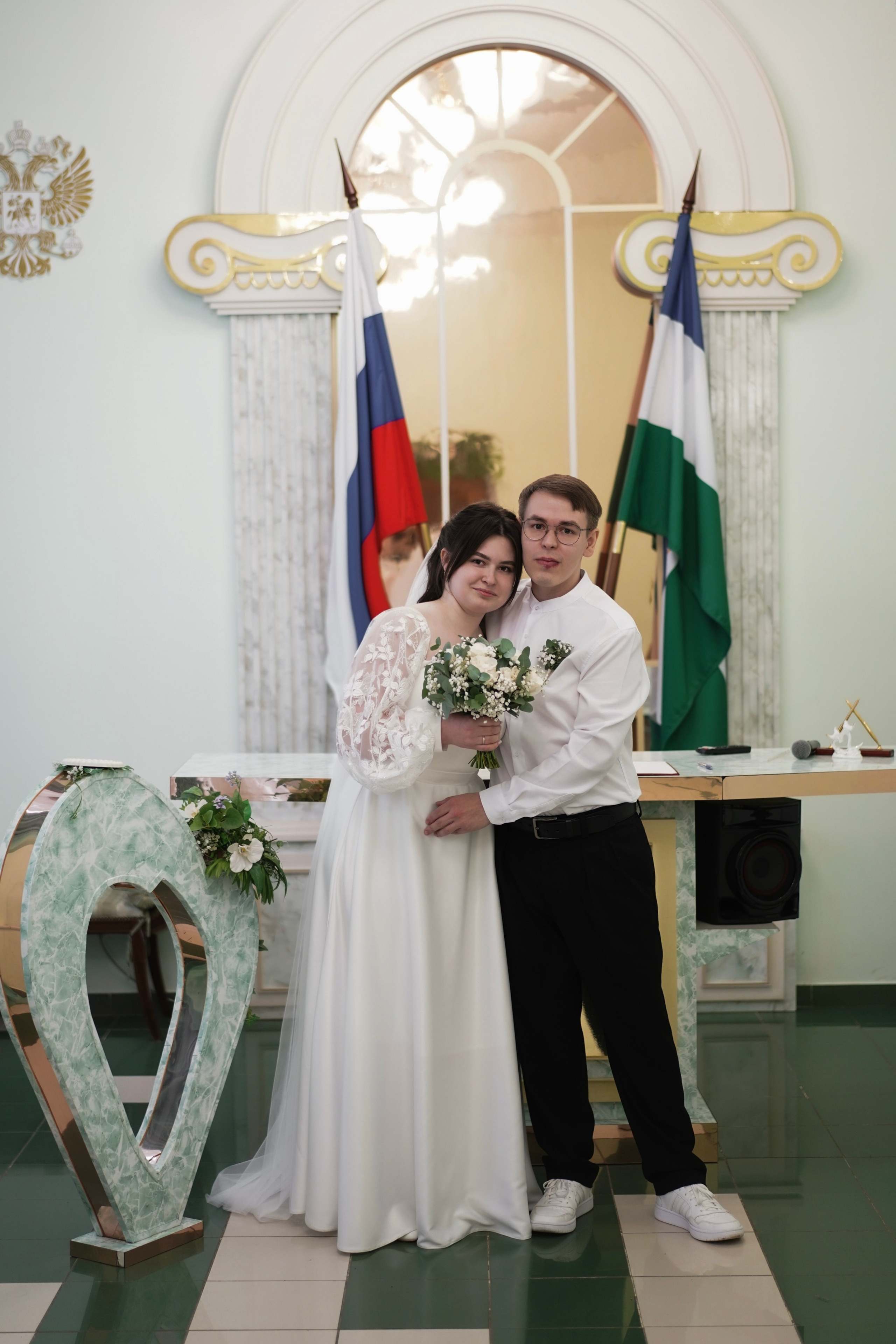 Анастасия и Никита