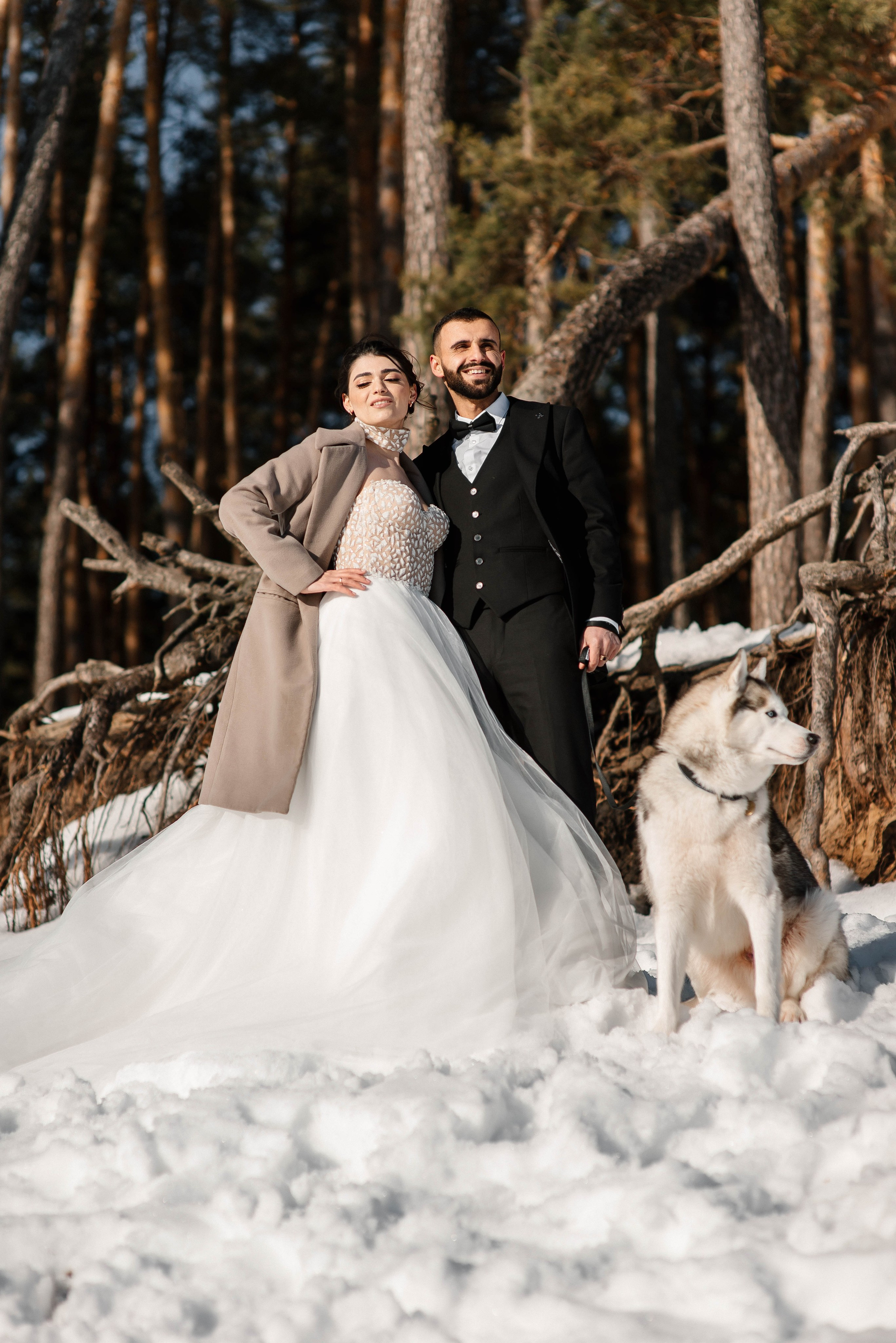 Вусал и Афсана. Свадебный фотограф Курск Артем Духтанов