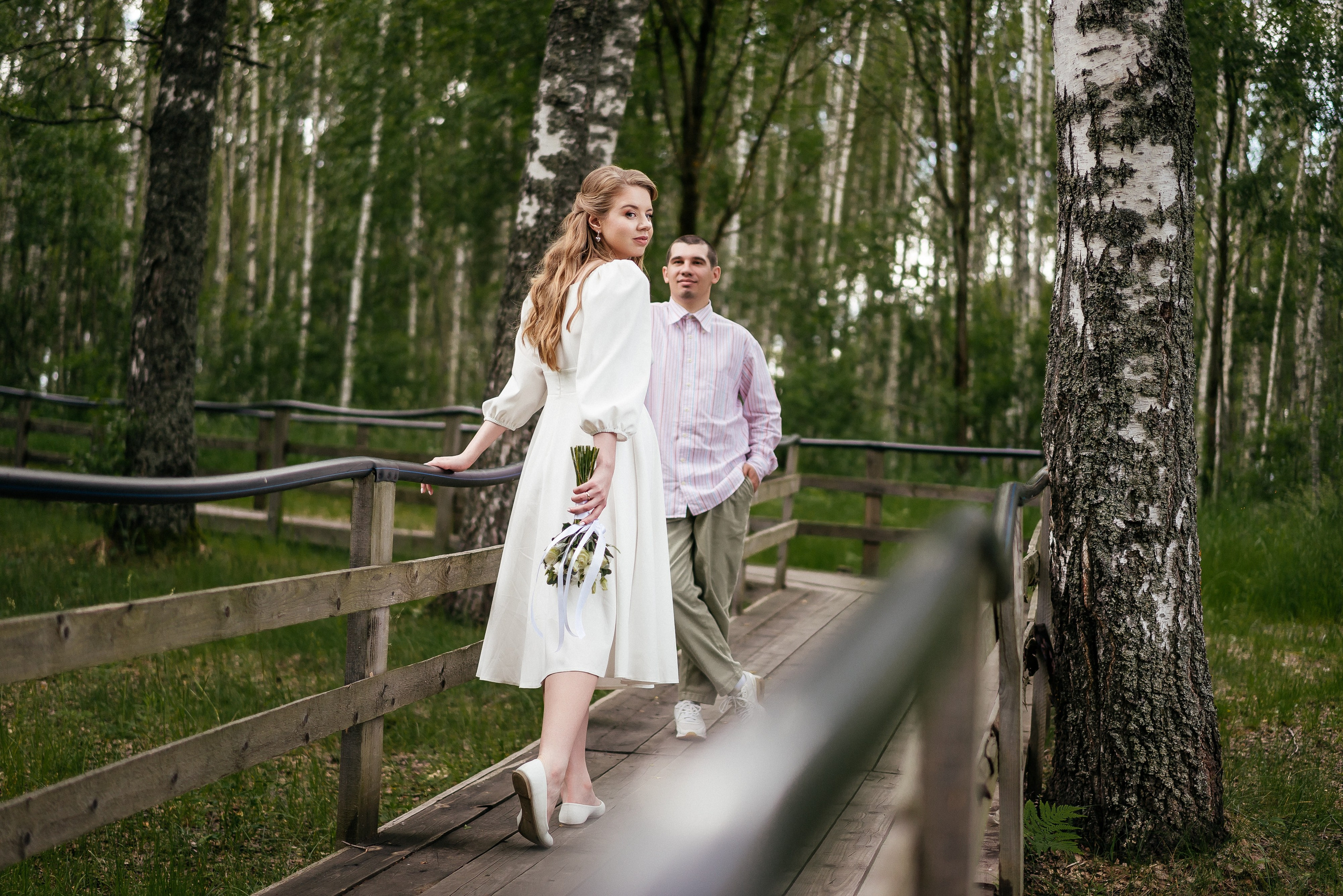 Наталья & Илья | 14.06.2024. Photographer and videographer Smolensk | Caesar Studio