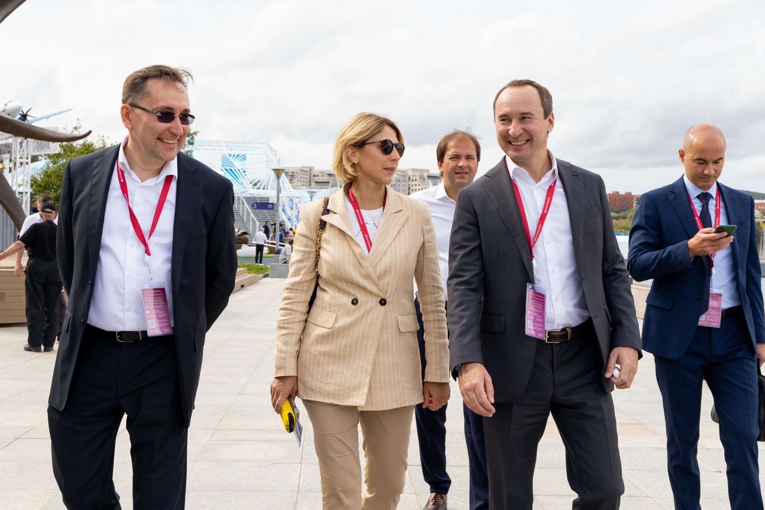 EEF 2024. Reportage photographer Vlad Shishkin