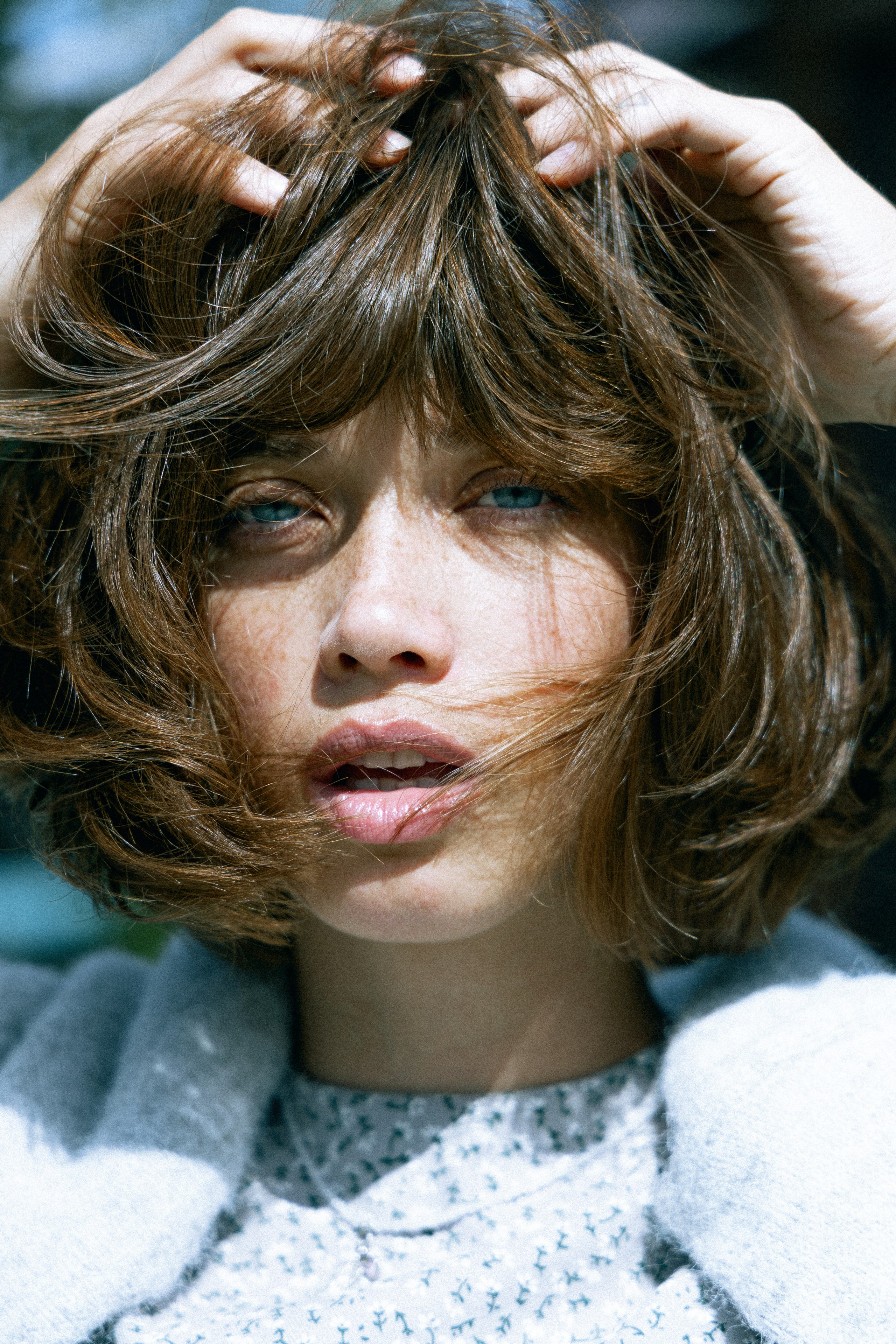 Люди. Портретный, интерьерный и фуд фотограф в Перми Иван Вострецов