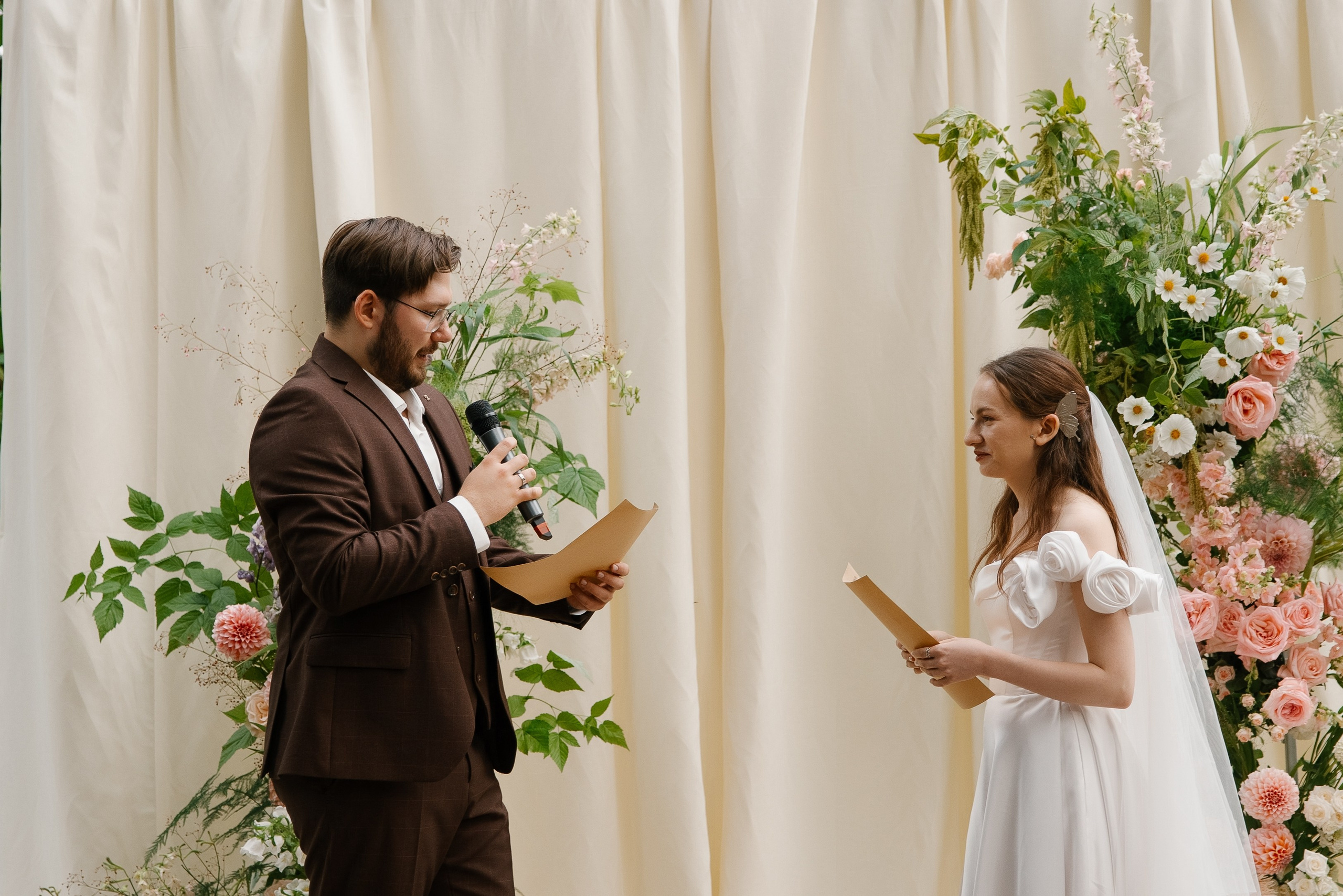 Артём и Карина. Свадебный фотограф Полина Панина