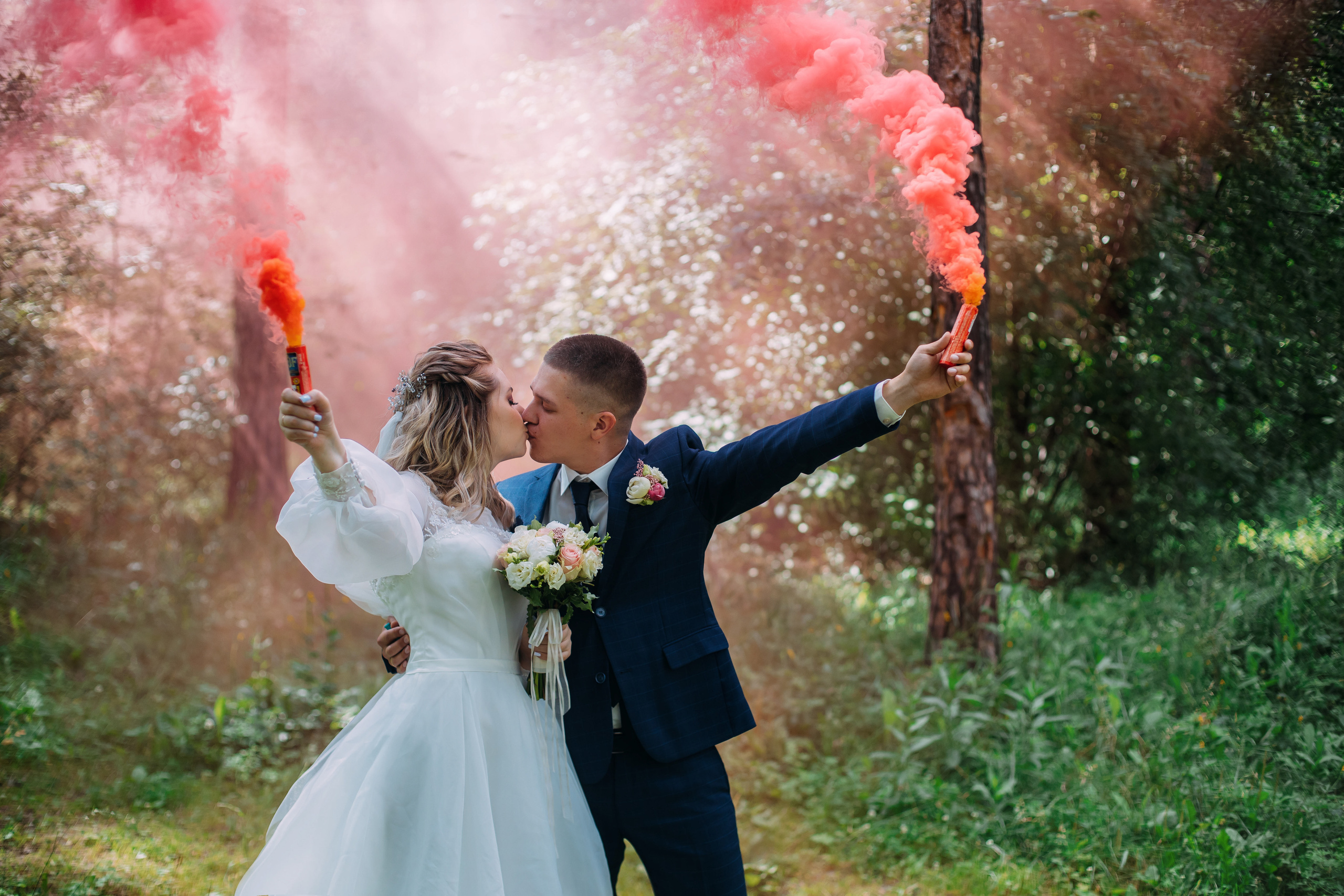 Свадебная фотосессия. Семейный фотограф в Черемхово Анастасия Старикова