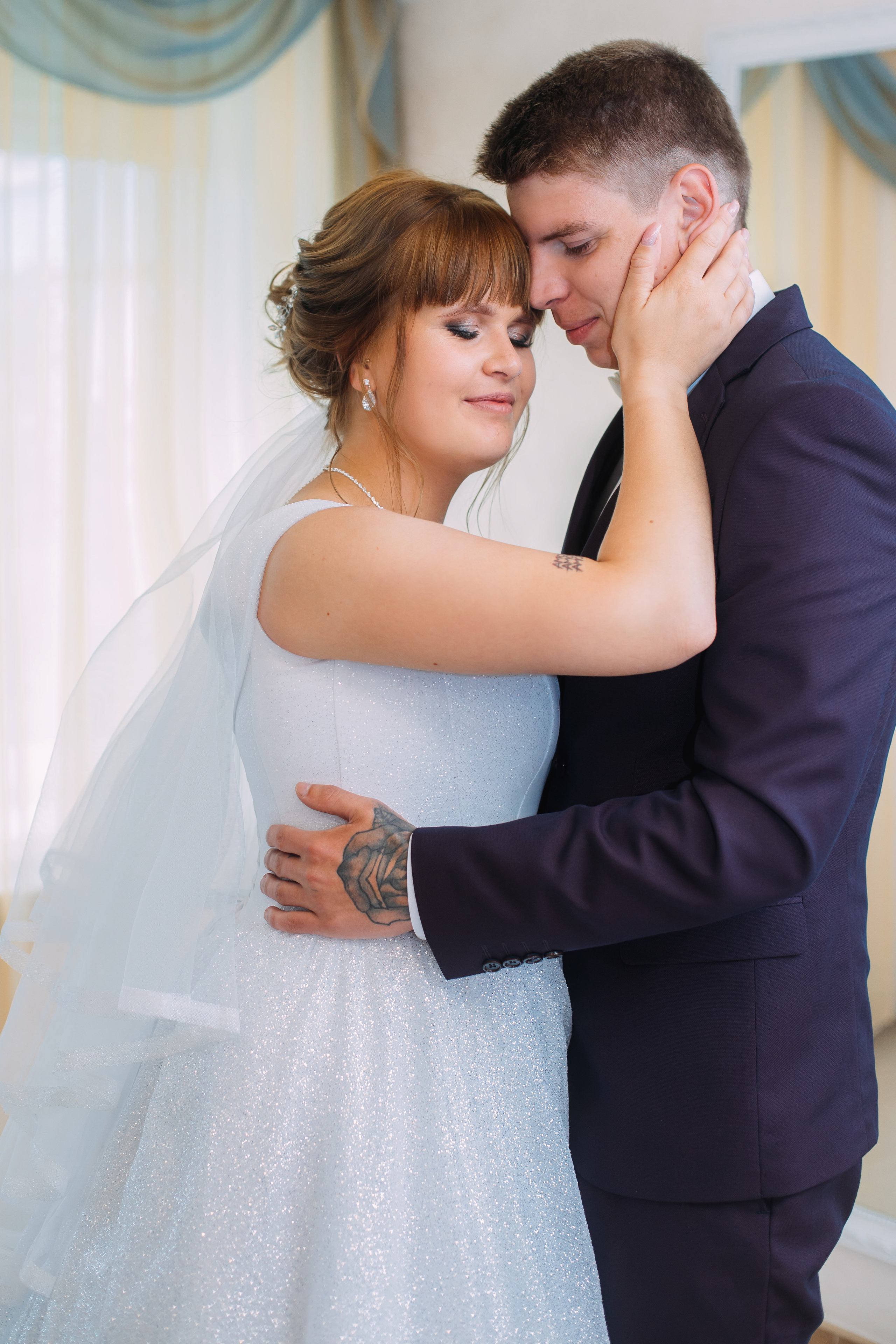 Свадебная фотосессия. Семейный фотограф в Черемхово Анастасия Старикова