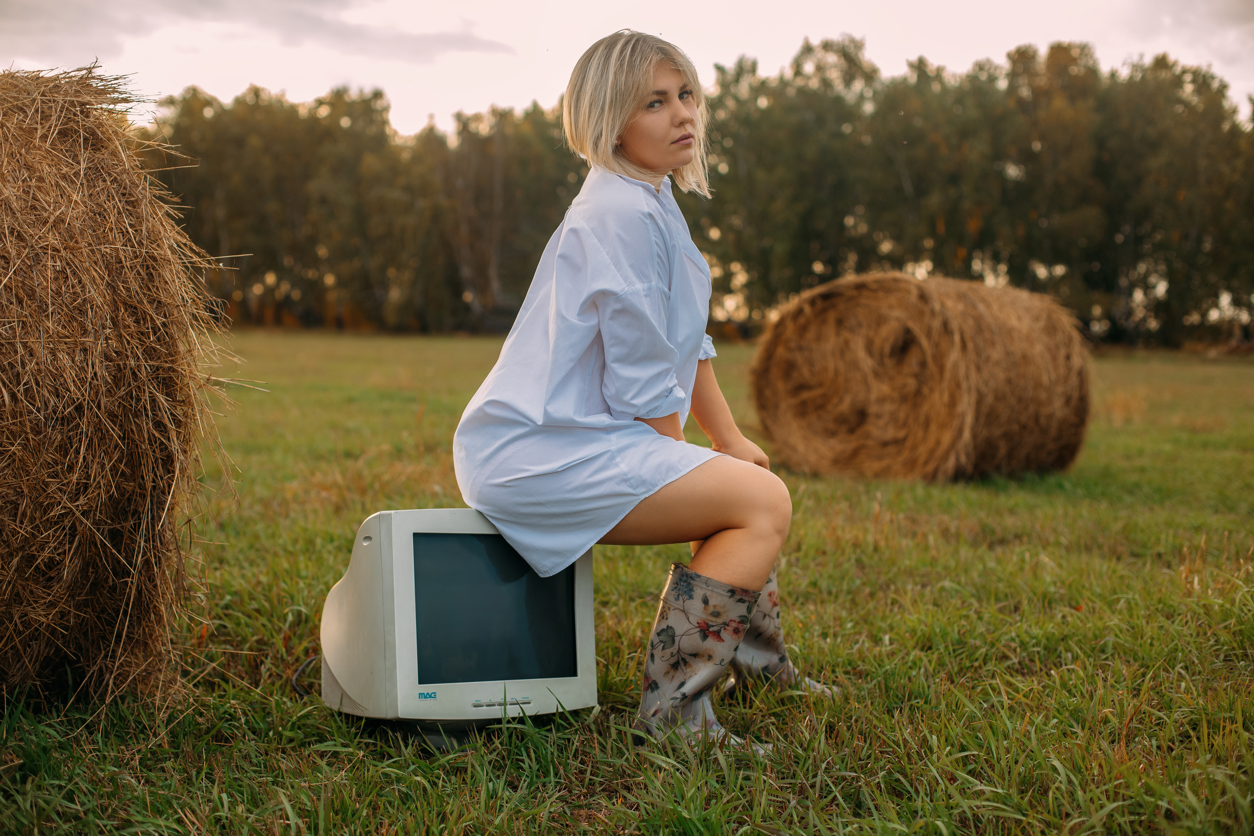 Контент и корпоративные съемки. Семейный фотограф в Черемхово Анастасия Старикова