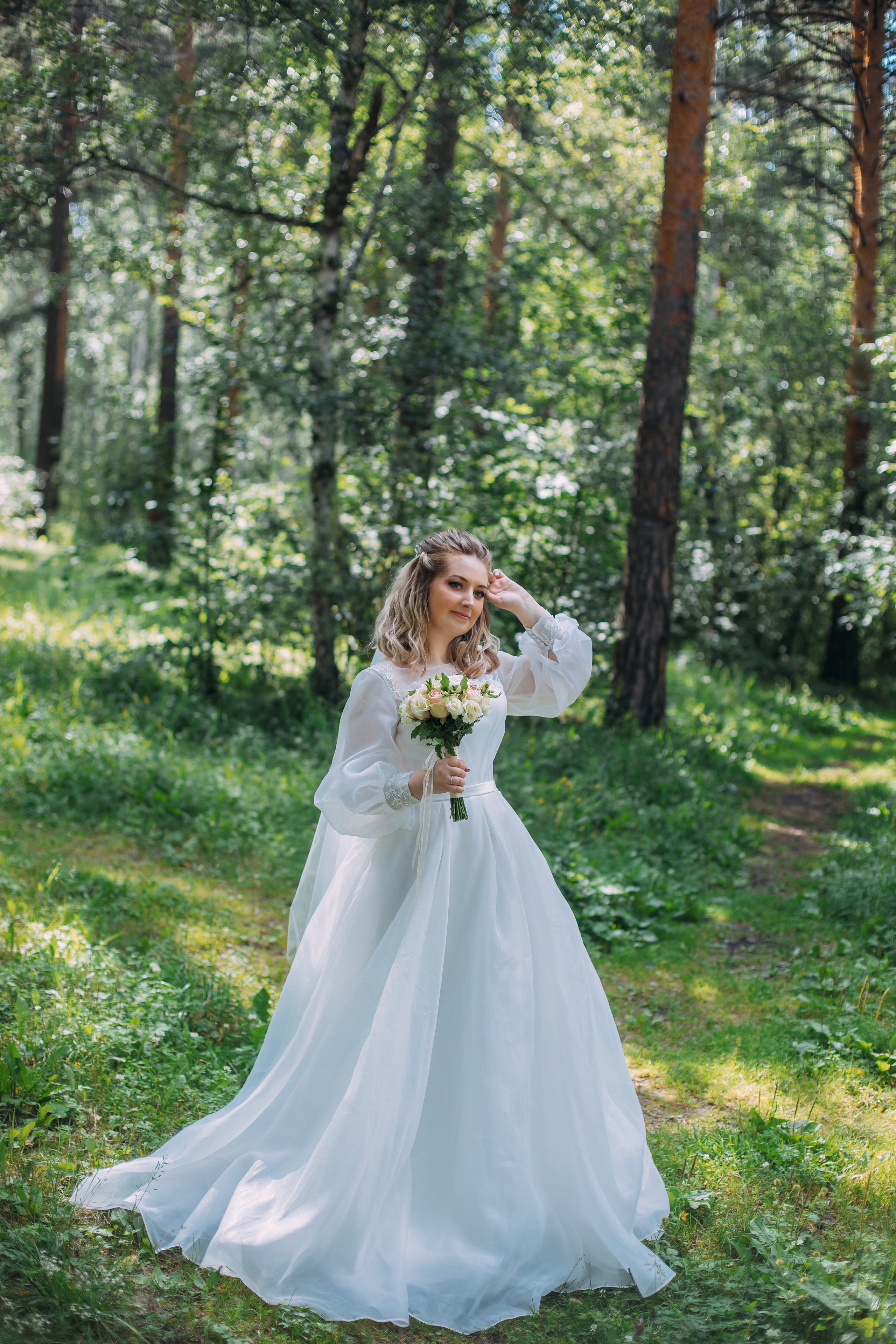 Свадебная фотосессия. Семейный фотограф в Черемхово Анастасия Старикова