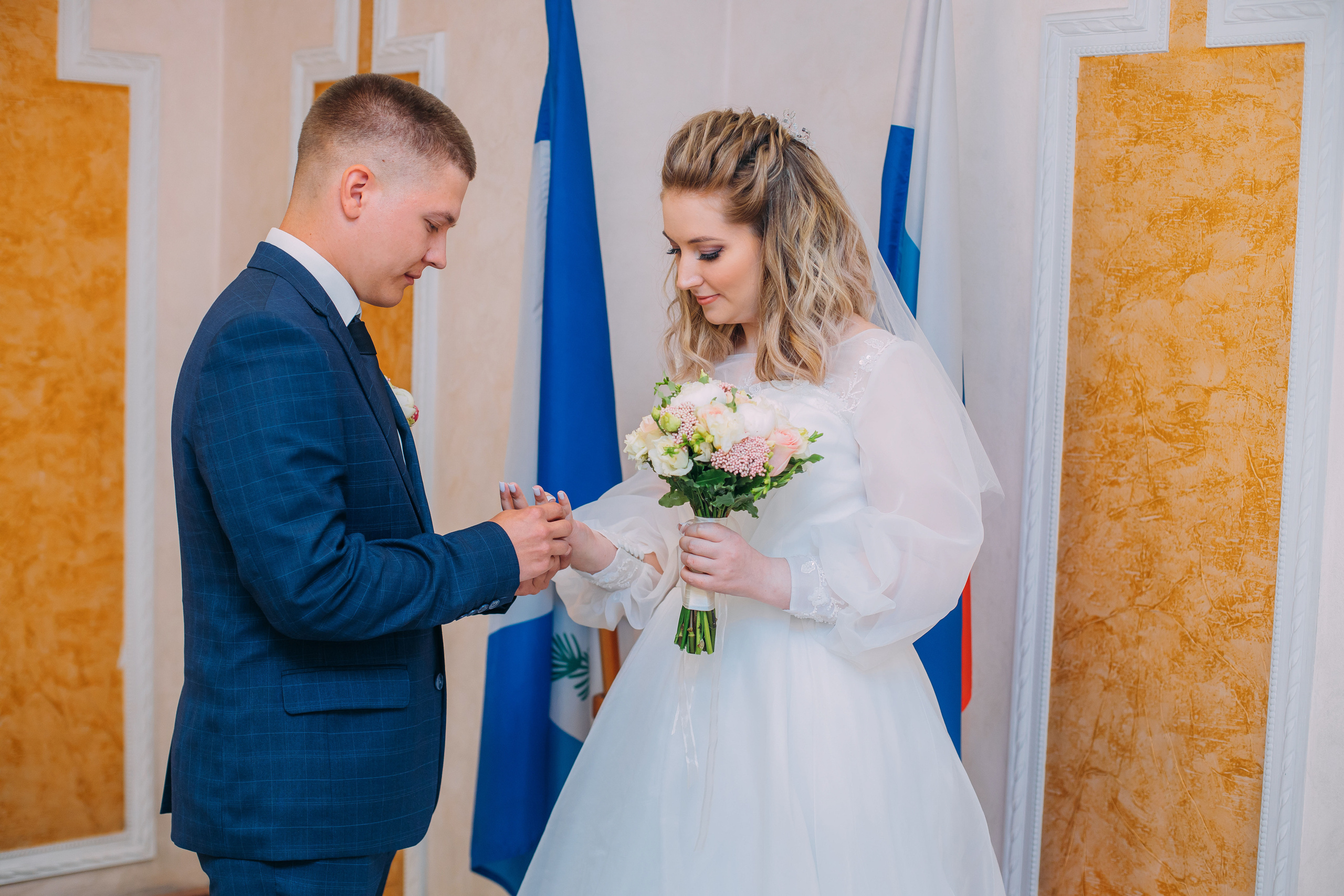 Свадебная фотосессия. Семейный фотограф в Черемхово Анастасия Старикова