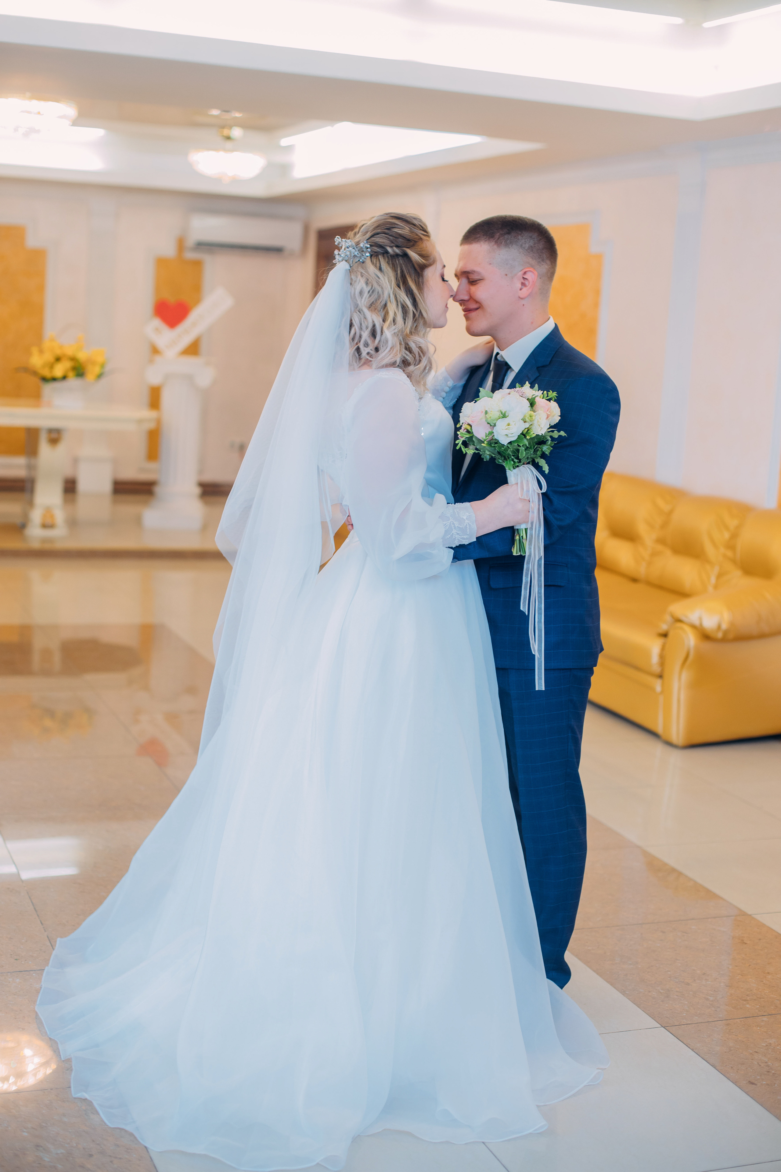 Свадебная фотосессия. Семейный фотограф в Черемхово Анастасия Старикова