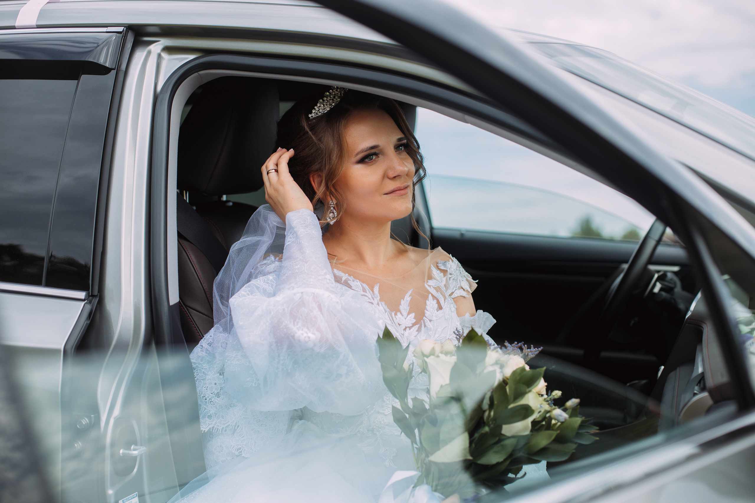 Свадебная фотосессия. Семейный фотограф в Черемхово Анастасия Старикова