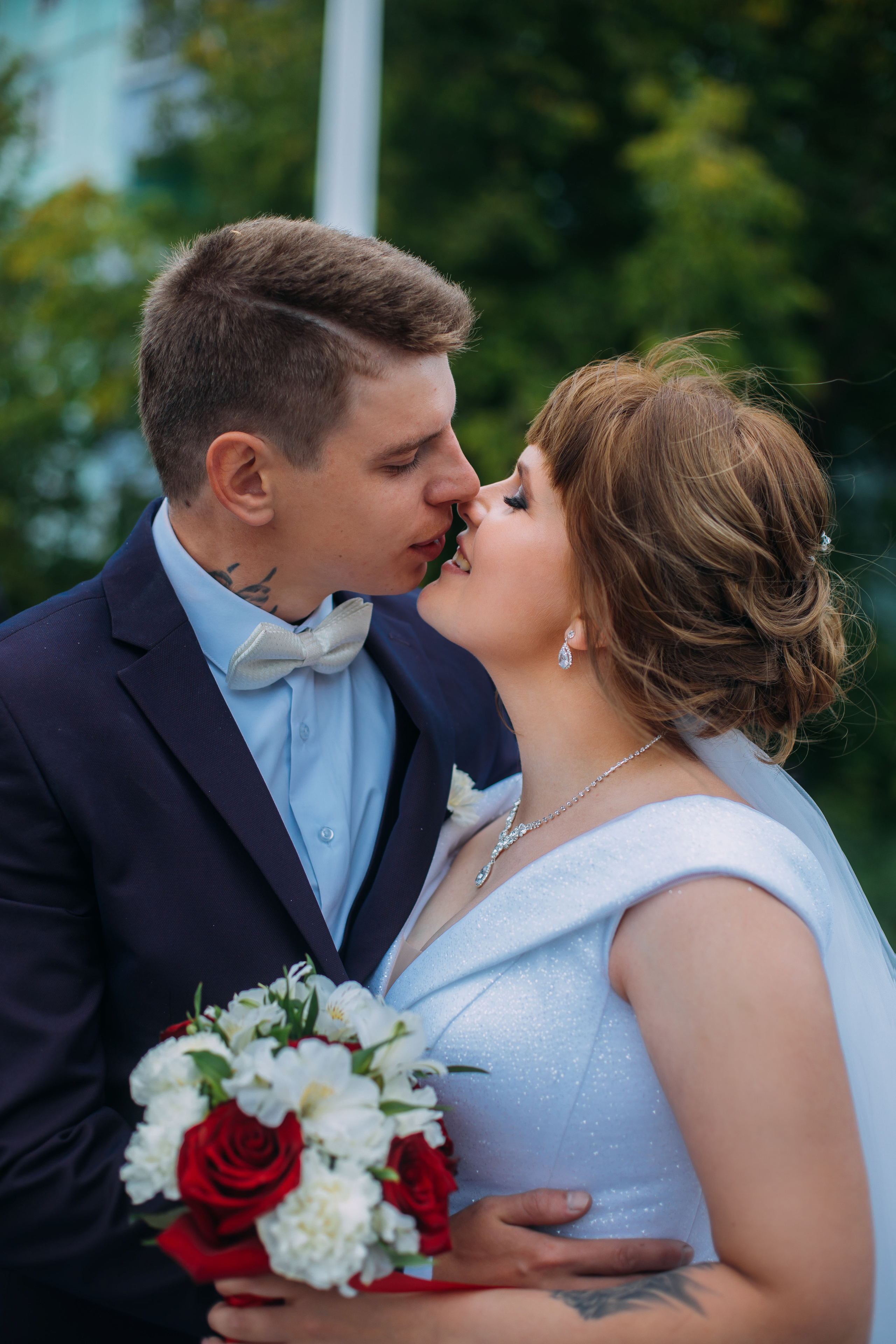 Свадебная фотосессия. Семейный фотограф в Черемхово Анастасия Старикова