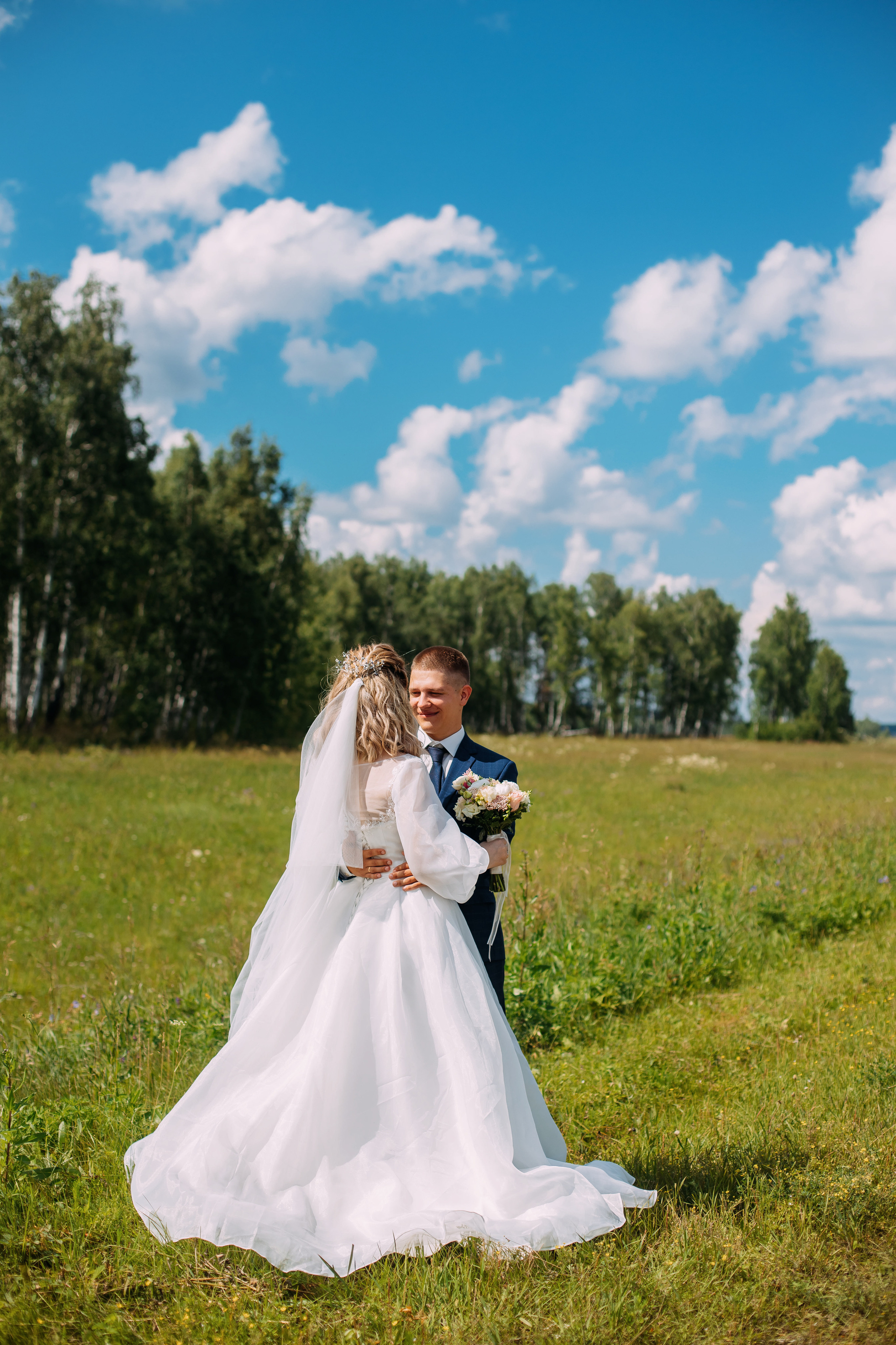 Свадебная фотосессия. Семейный фотограф в Черемхово Анастасия Старикова