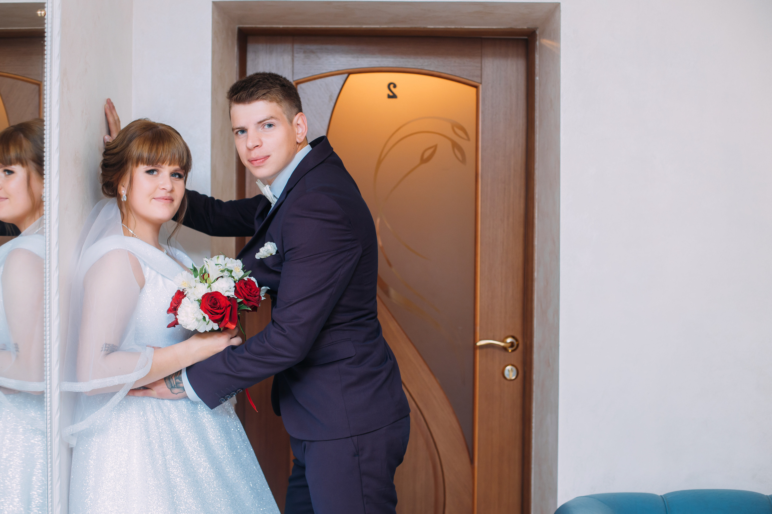 Свадебная фотосессия. Семейный фотограф в Черемхово Анастасия Старикова