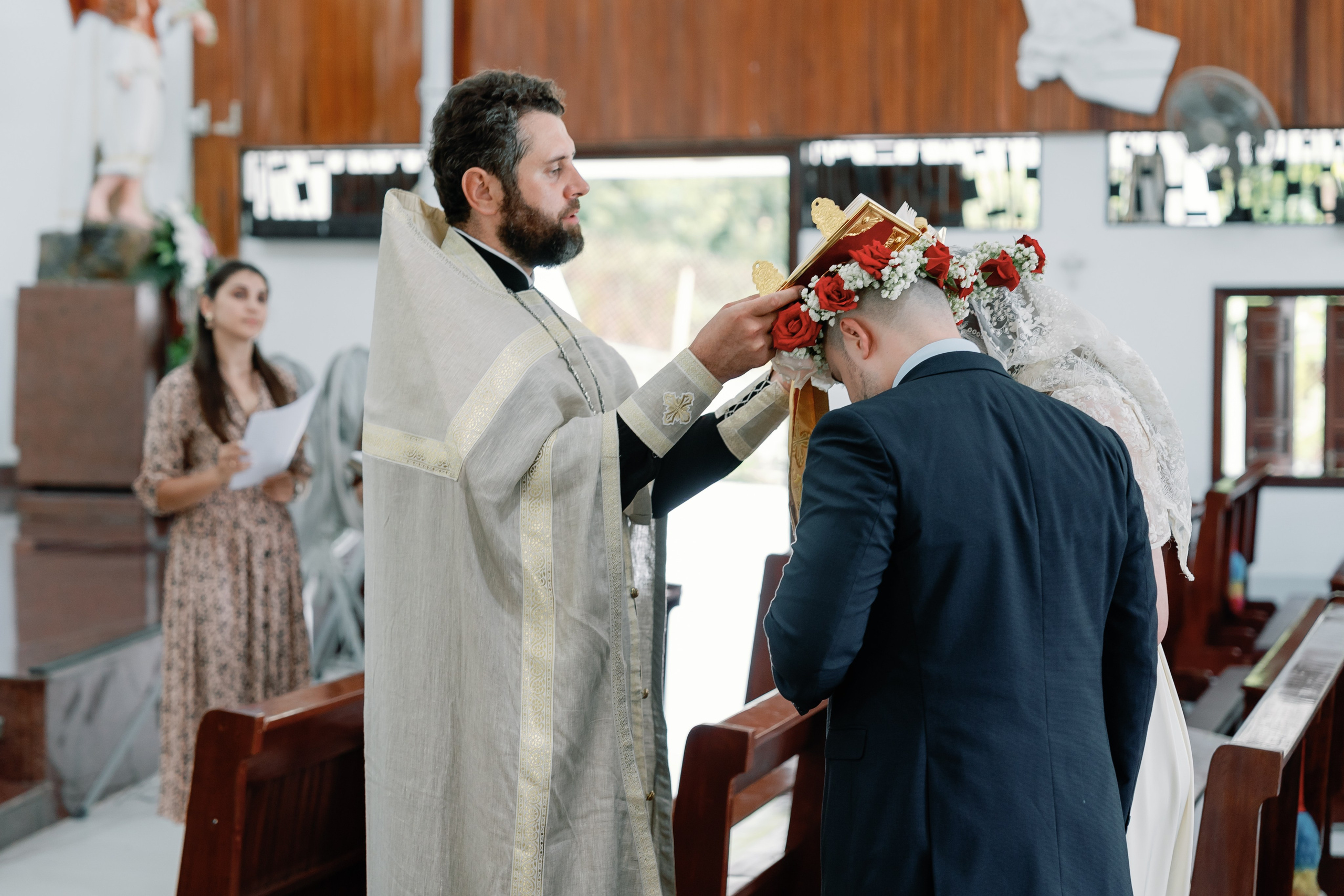 Венчание Никиты и Милтред. Phu Quoc Photographer — Phu Quoc wedding Photograper