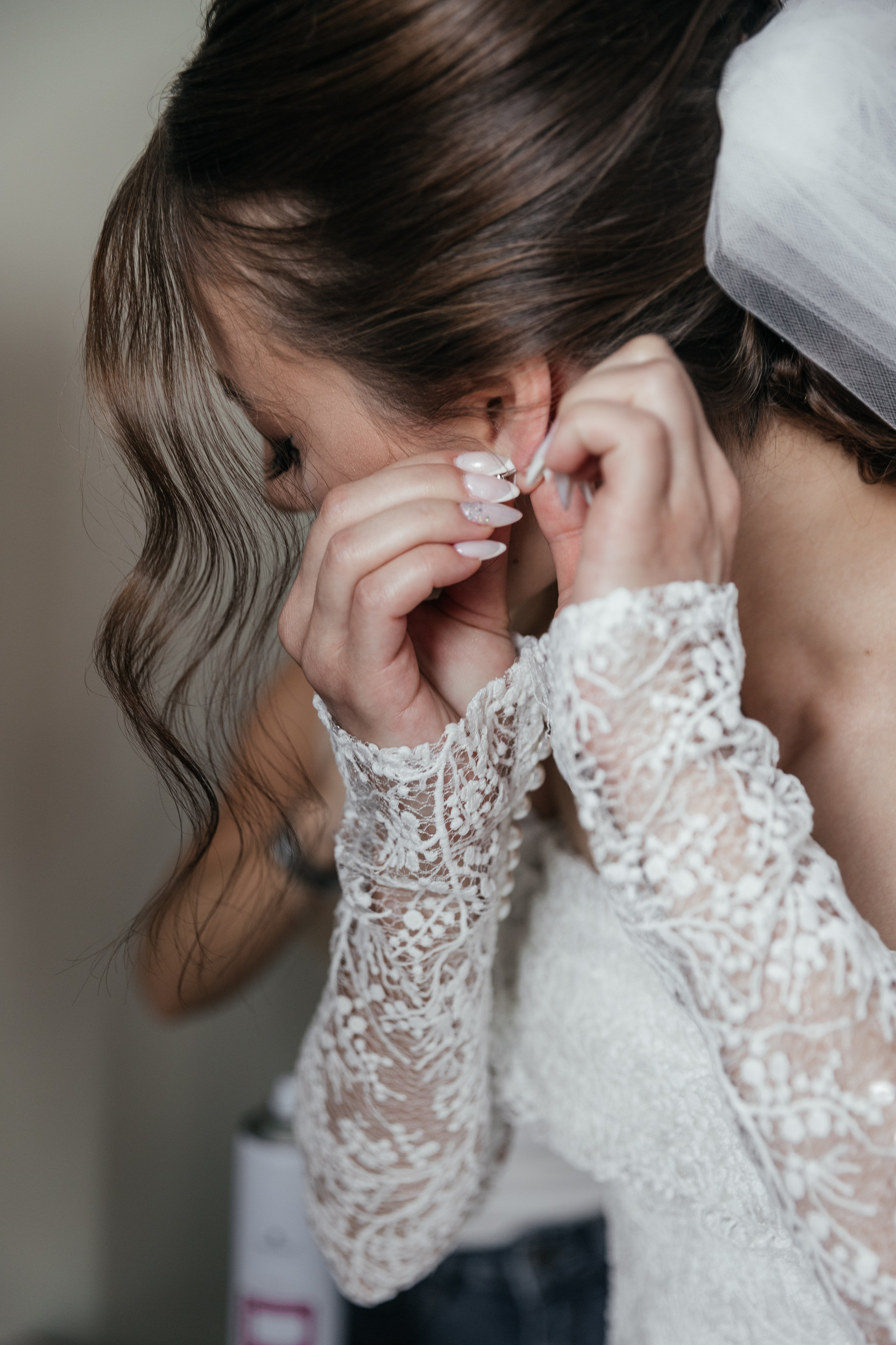 Настя и Андрей. Свадебный фотограф в Москве Нестерова Мария