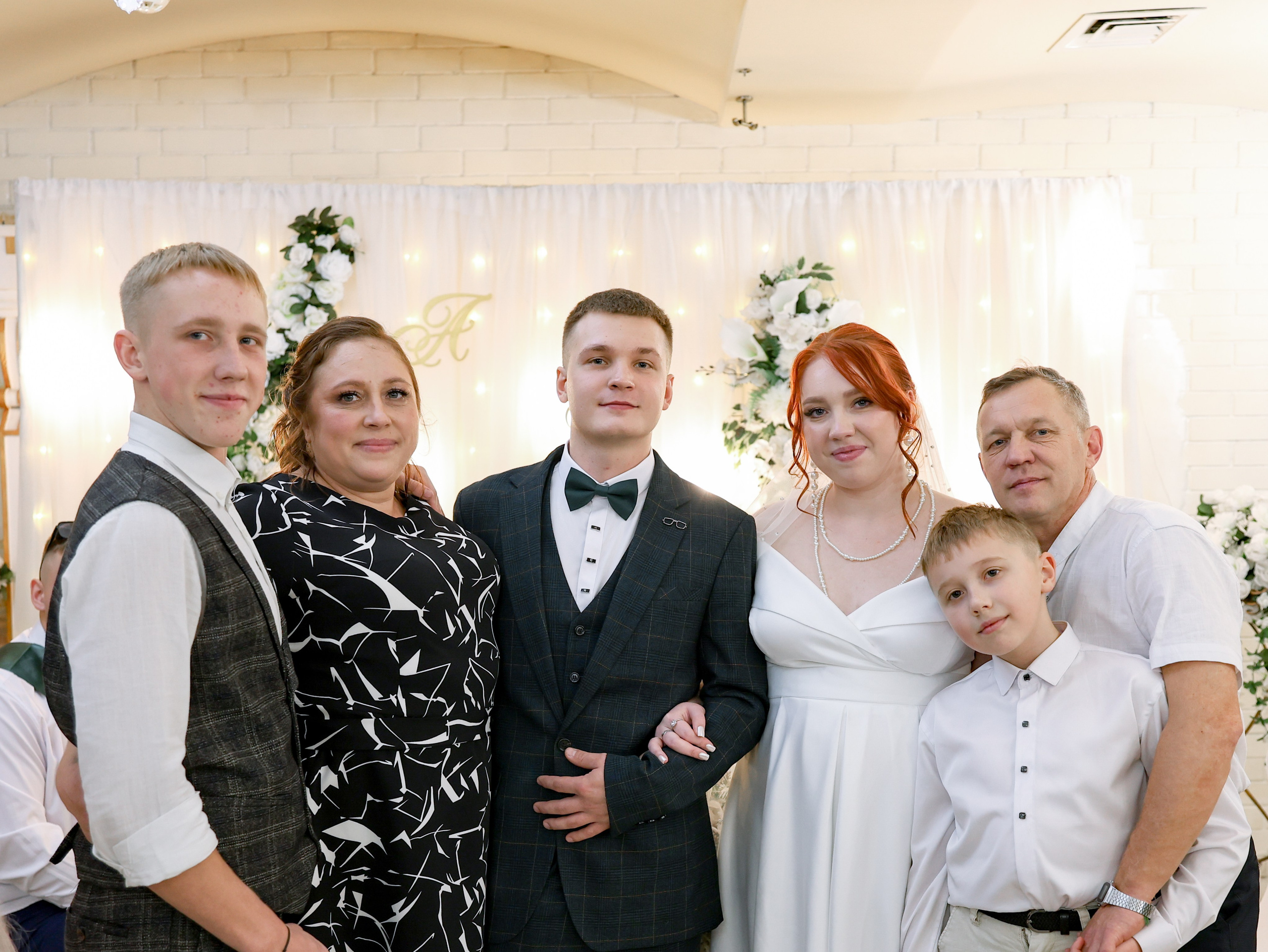 Свадебные съемки. Главная