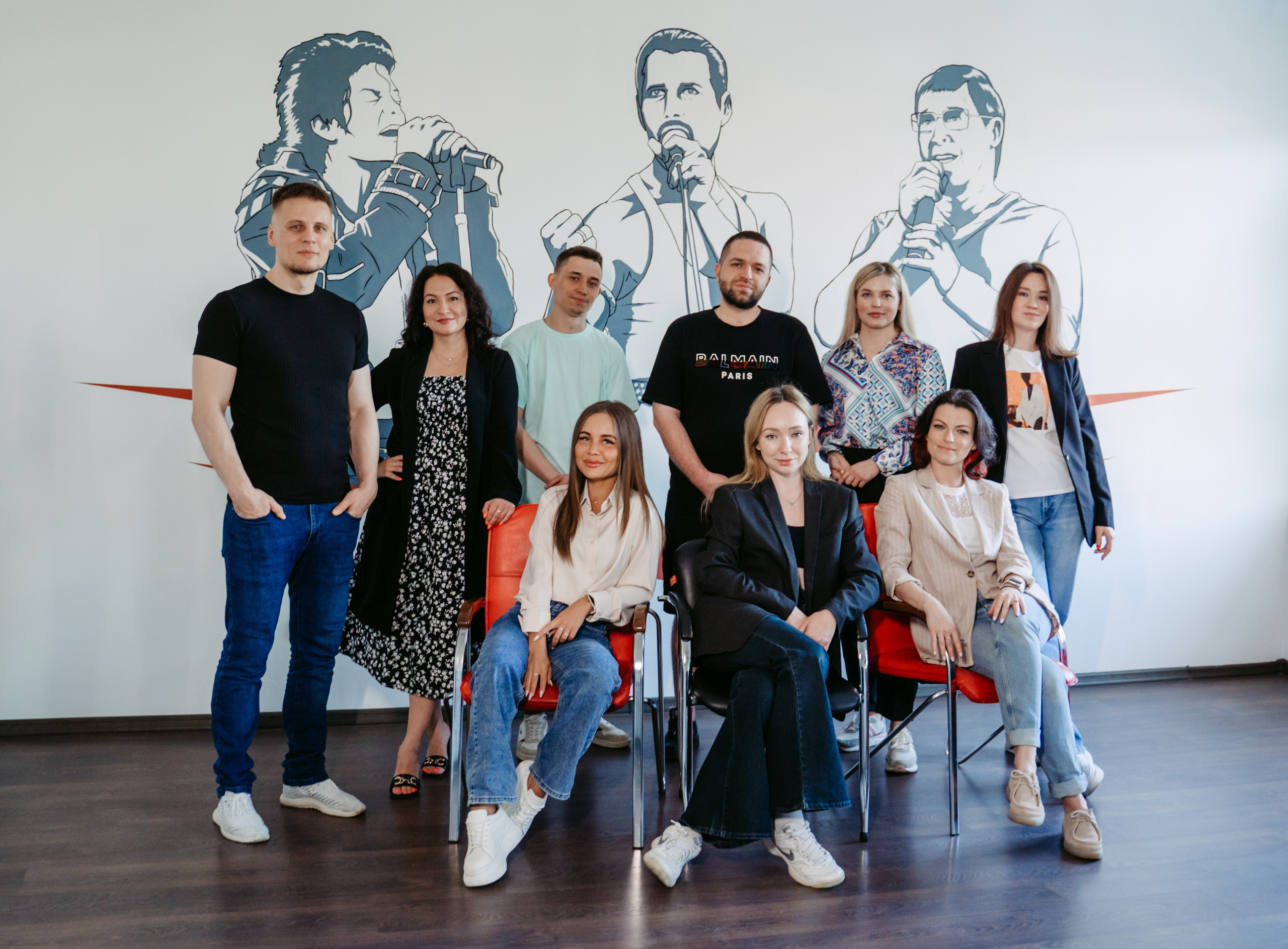 Showmakers / концертное агентство. Саша Копылов, фотограф в Казани