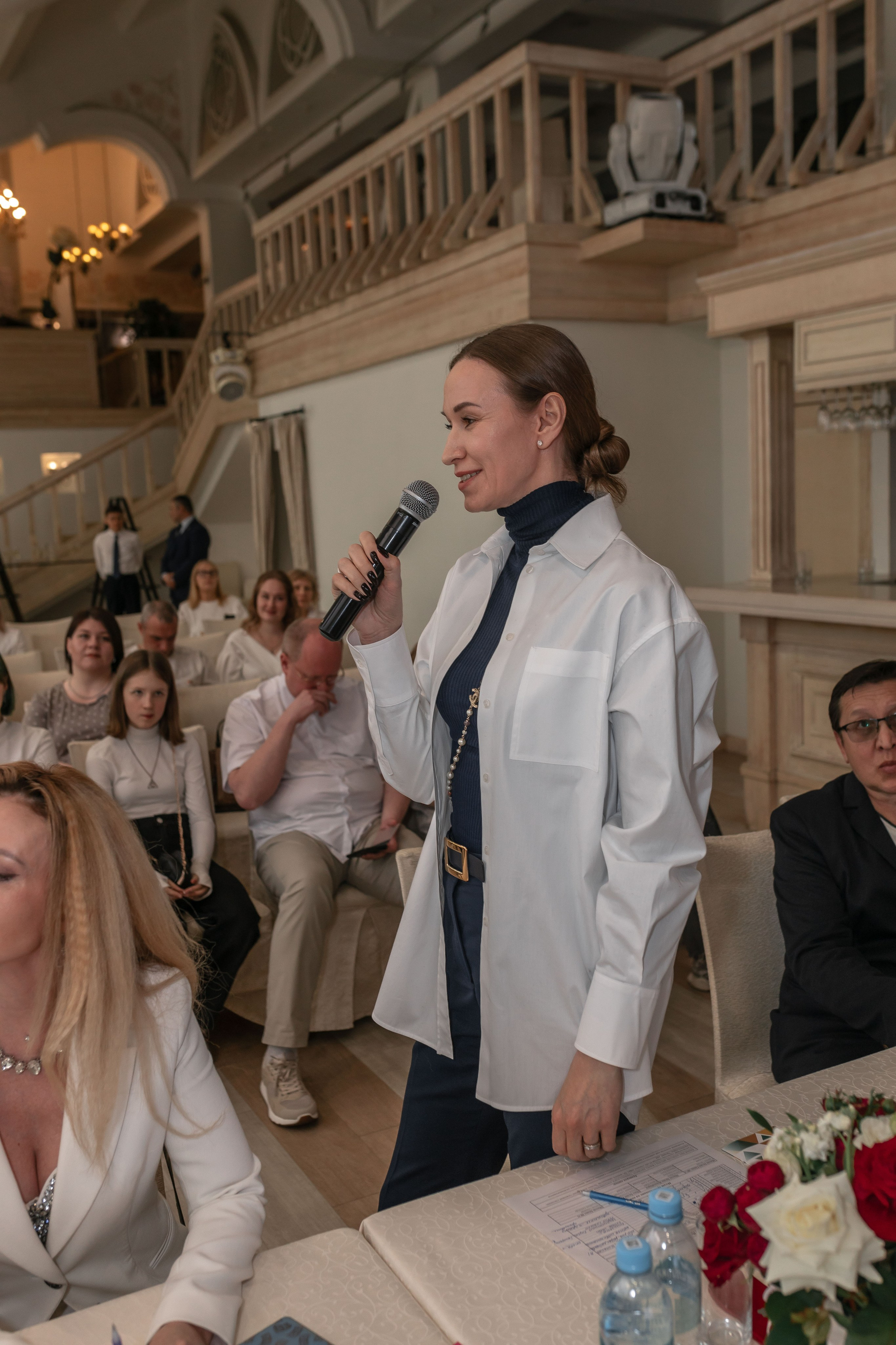 МИССИС БИЗНЕСС 2024. Репортажный фотограф в Новосибирске