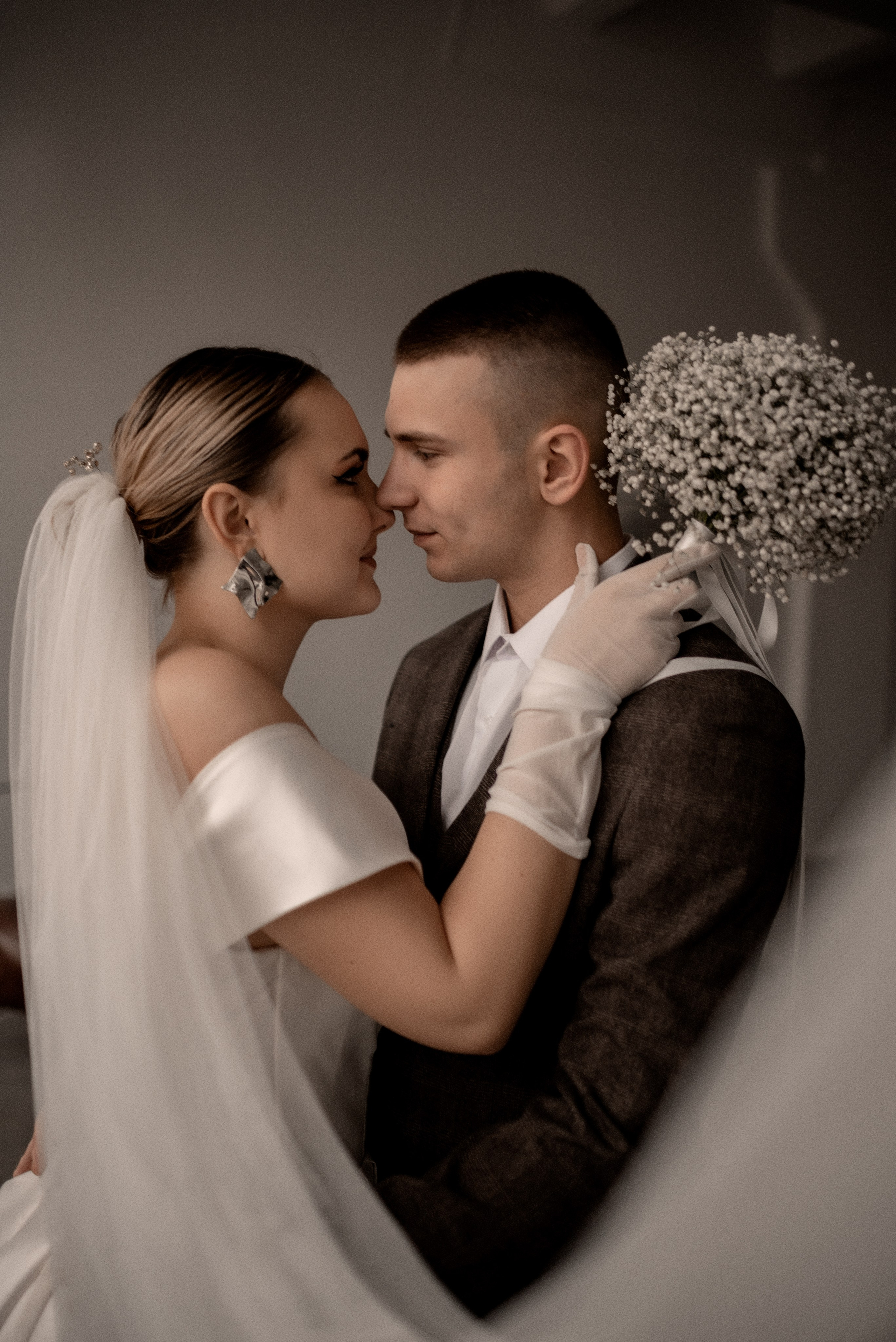 Валера и Даша. Свадебный и семейный фотограф в Серпухове Александра Дерюшева