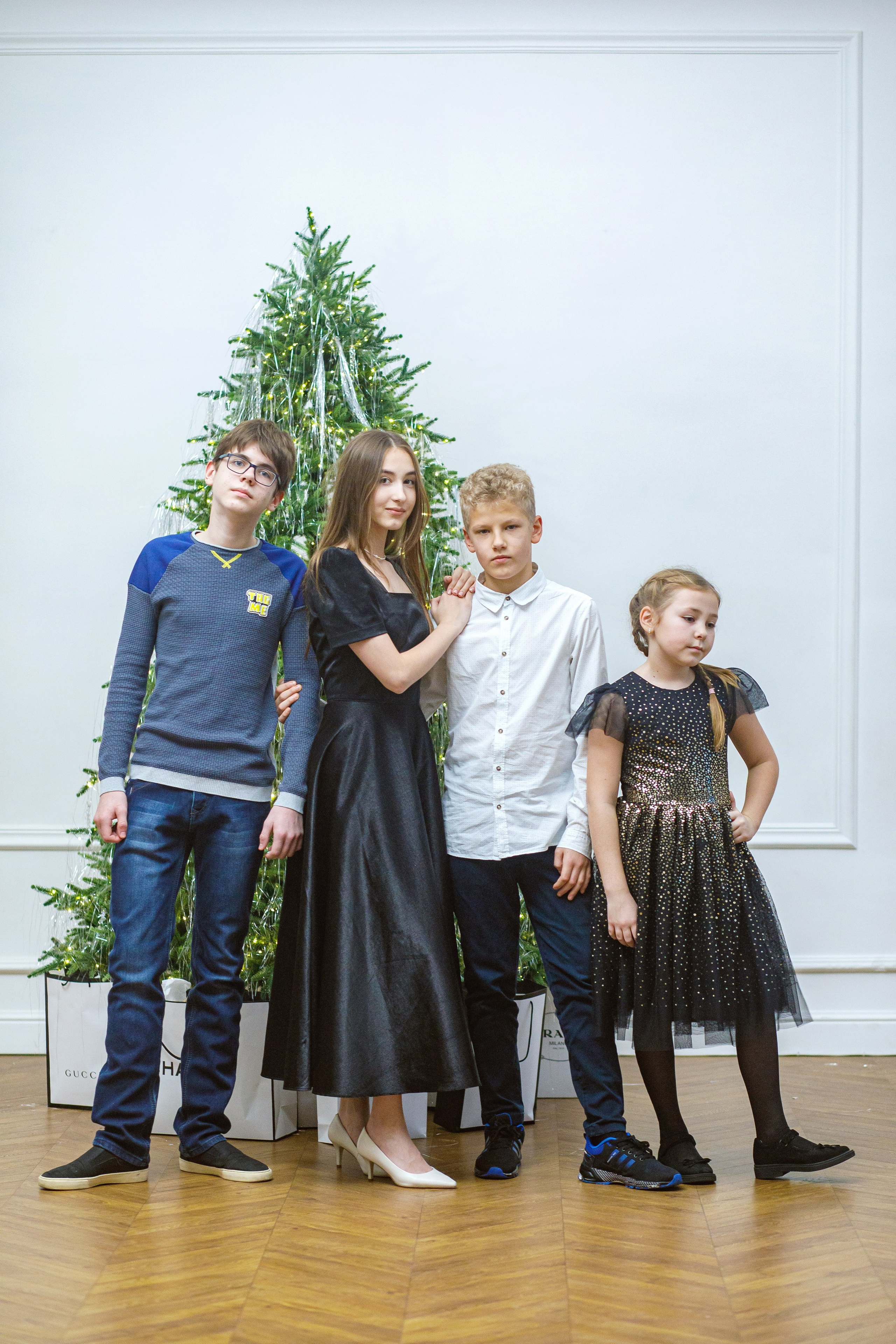 Большая семья. Семейный фотограф в Краснодаре