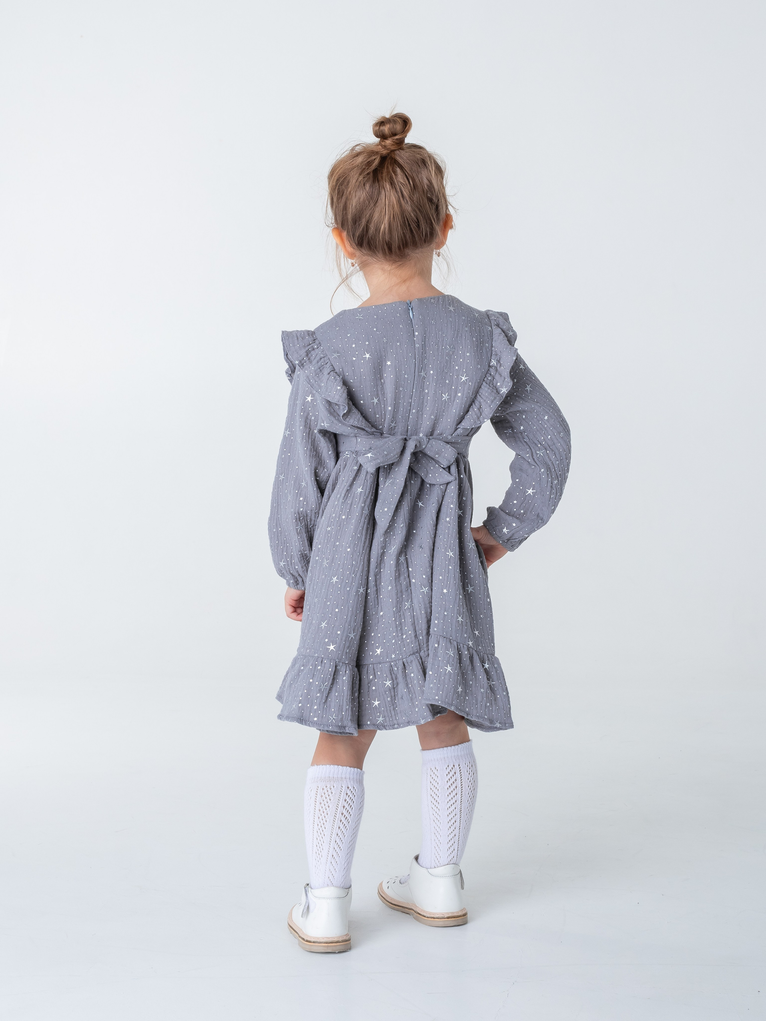 Детское платье и костюм. Фотограф в Краснодаре Арина Кудряшова