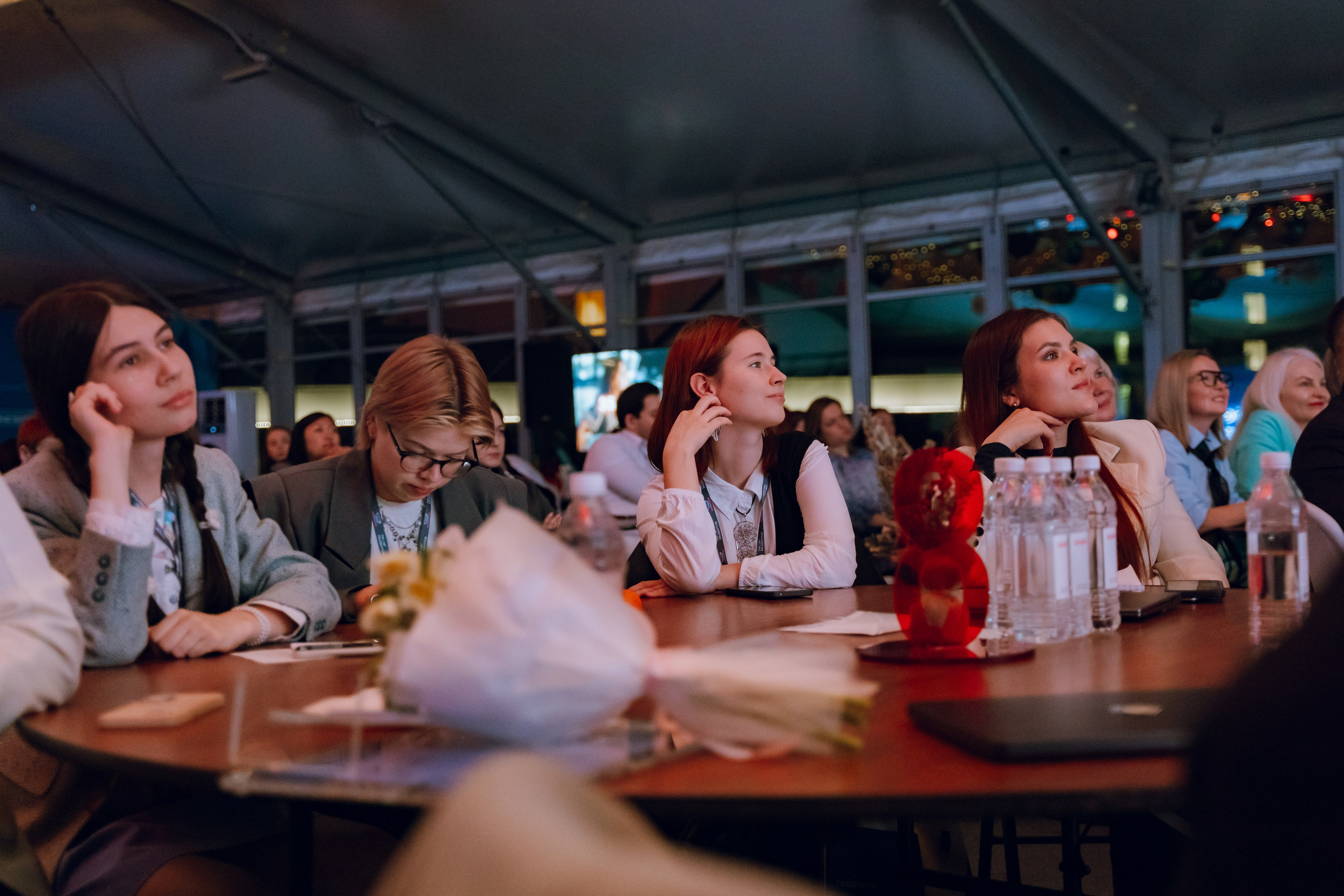 Профразвитие 2 декабря. Фотограф Надежда Погребняк | Рязань | Москва