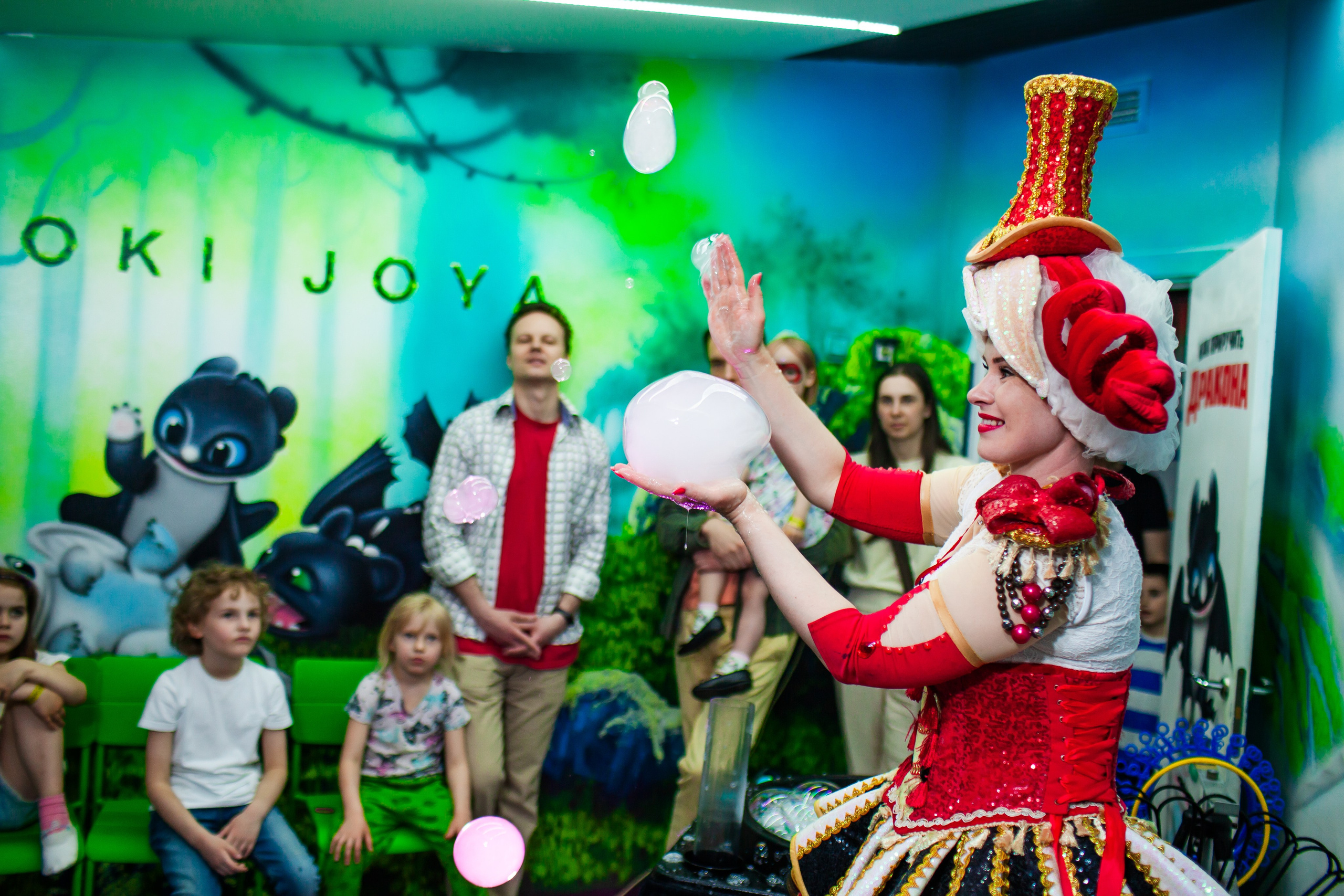 День рождения Алисы. Детский и семейный фотограф в Санкт-Петербурге Елизавета Сорокина