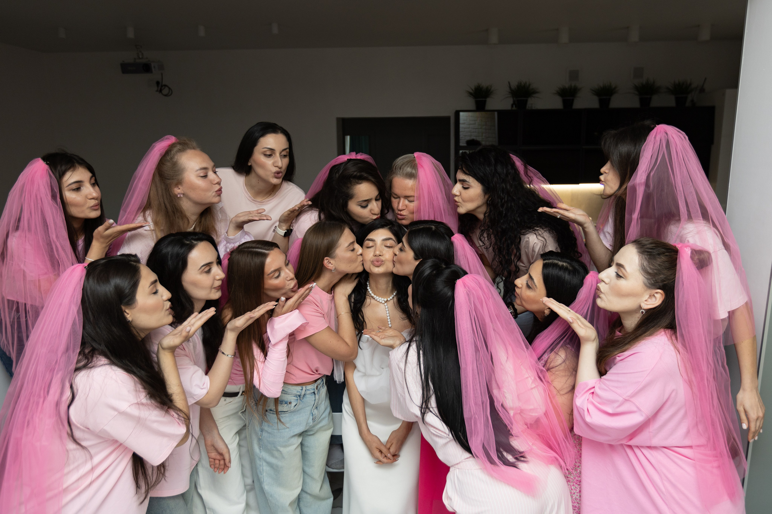 Gohars Bridal shower. Фотограф в Екатеринбурге Гасанова Дилара