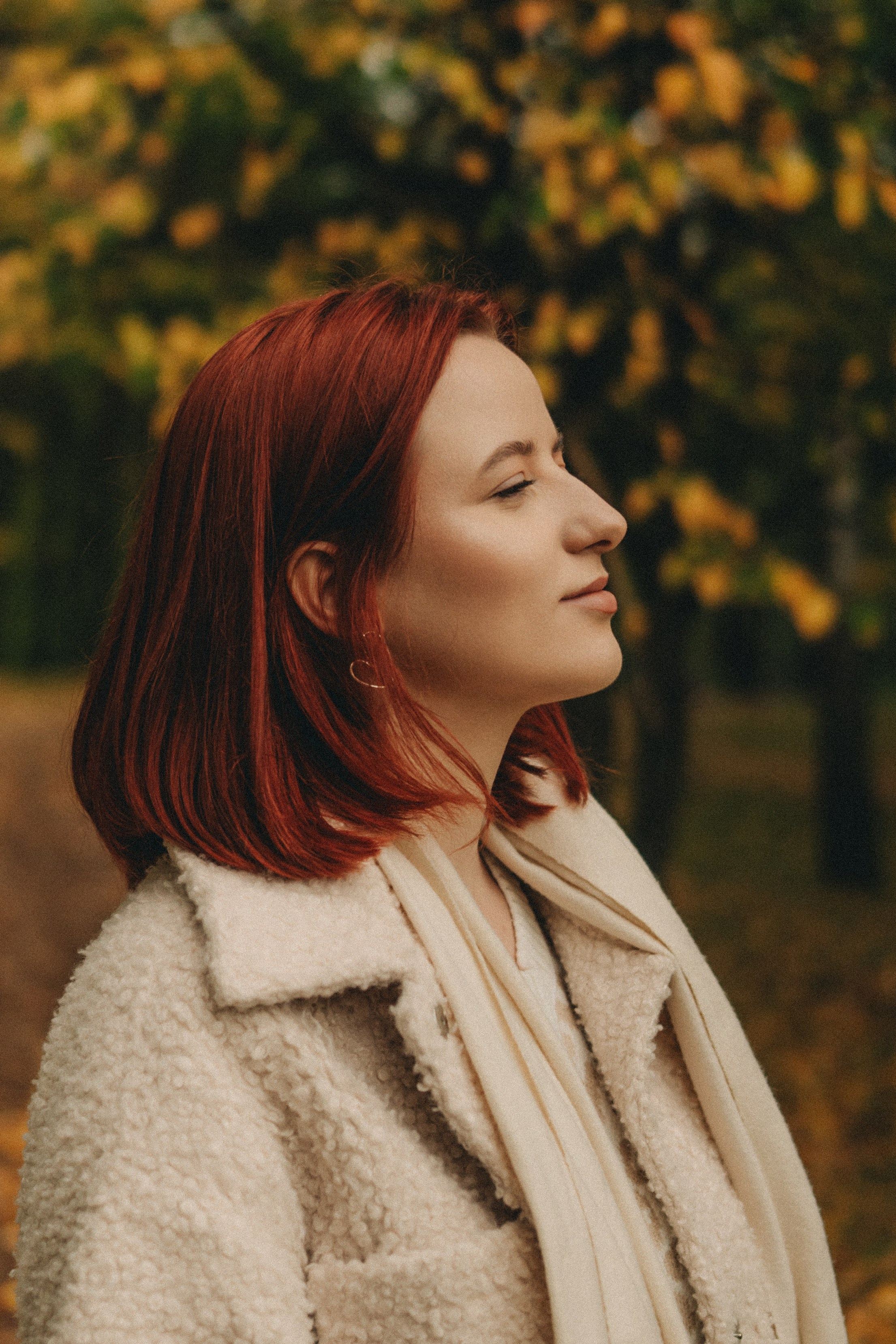 Лия | фотосессия в Мещерском парке. Портретный фотограф Москва