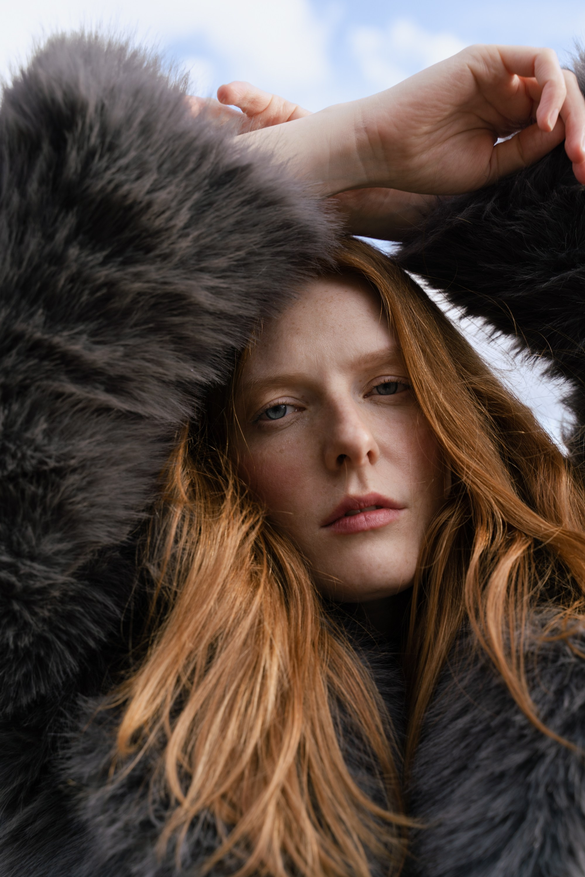 Fashion. Портретный фотограф в Краснодаре Валерия Матирная