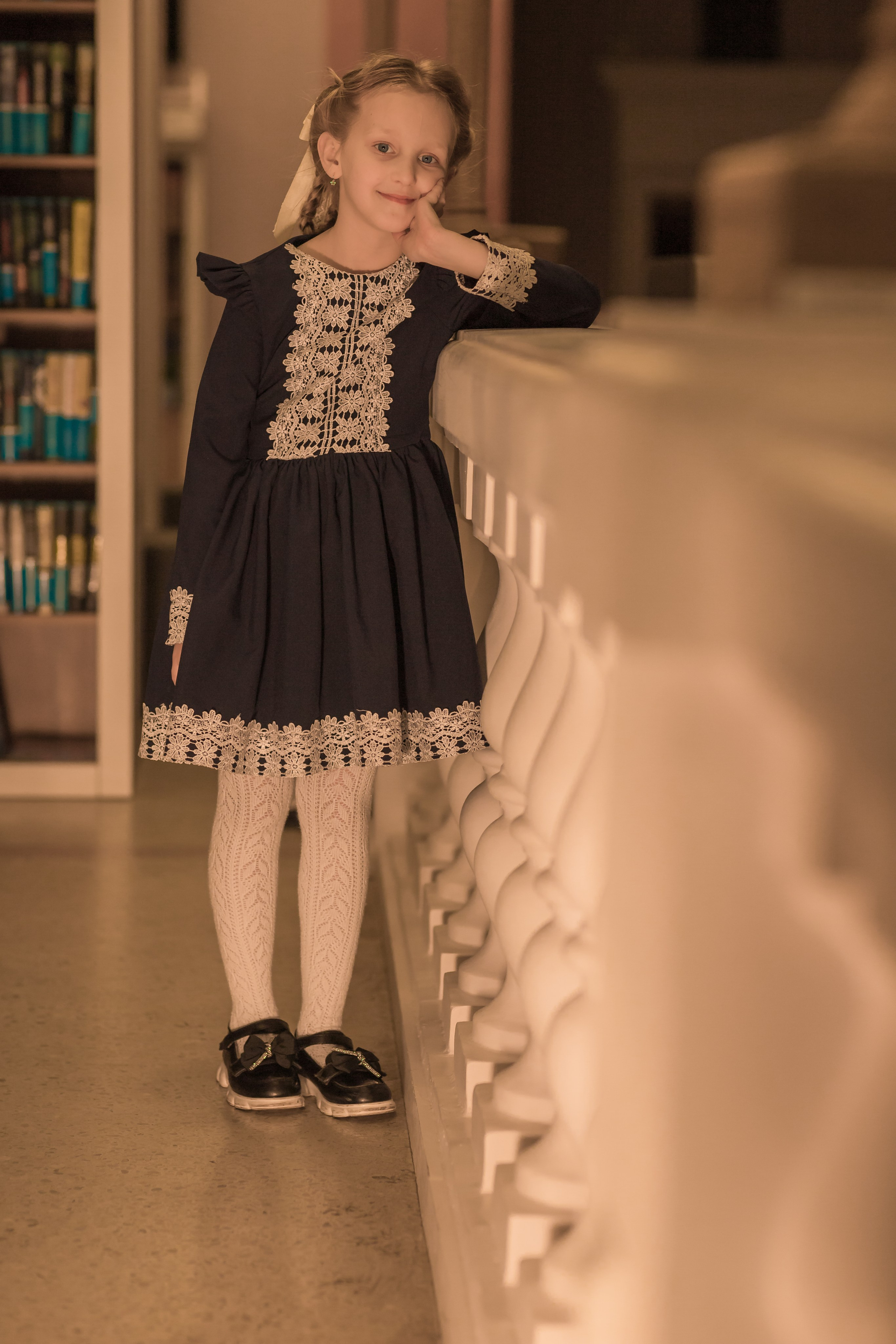 Шорох страниц и платьев. Фотограф в Челябинске