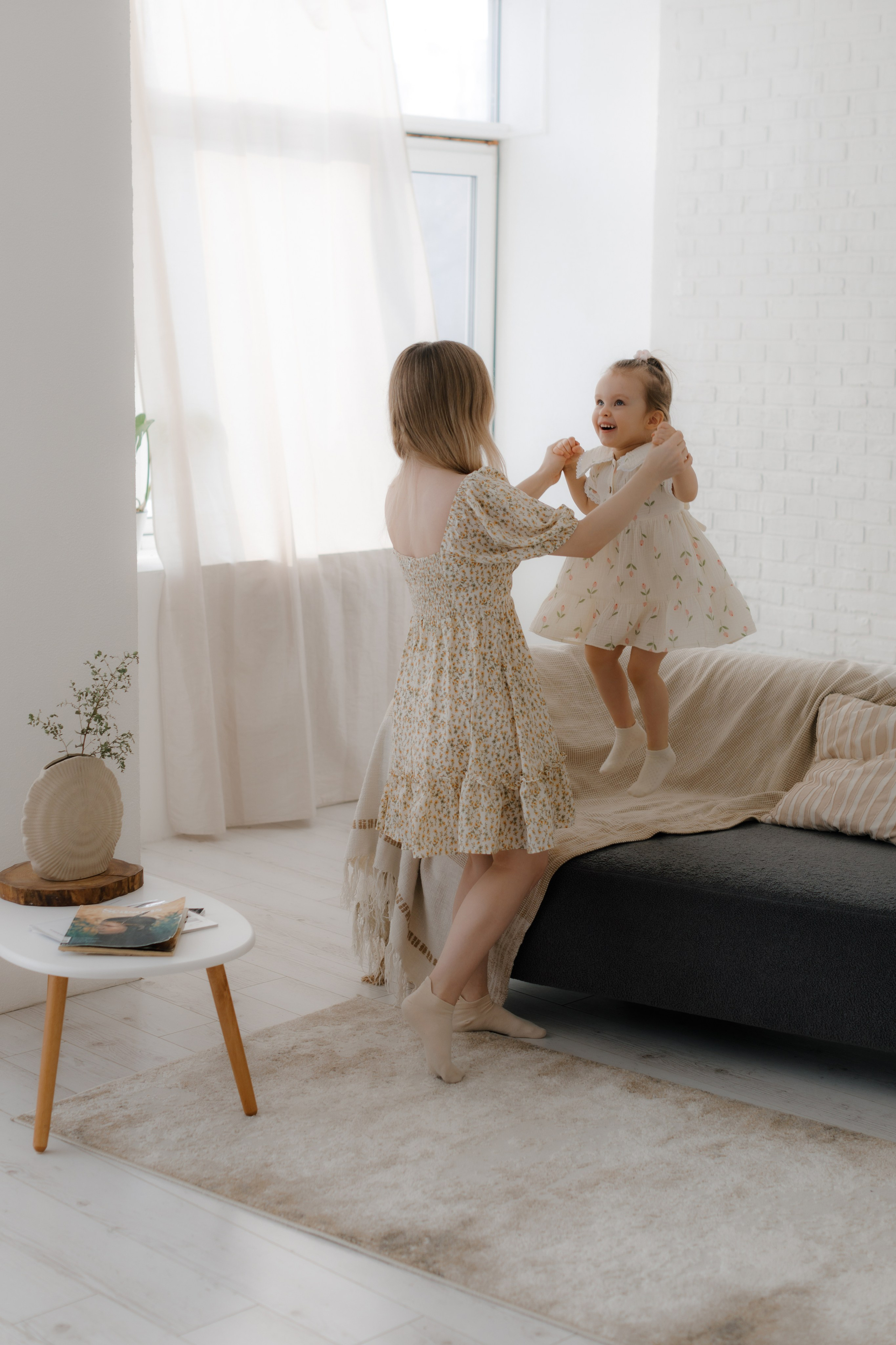 Полина, Виктор и Эмилия. Свадебный и семейный фотограф в Перми Дергачева Кристина