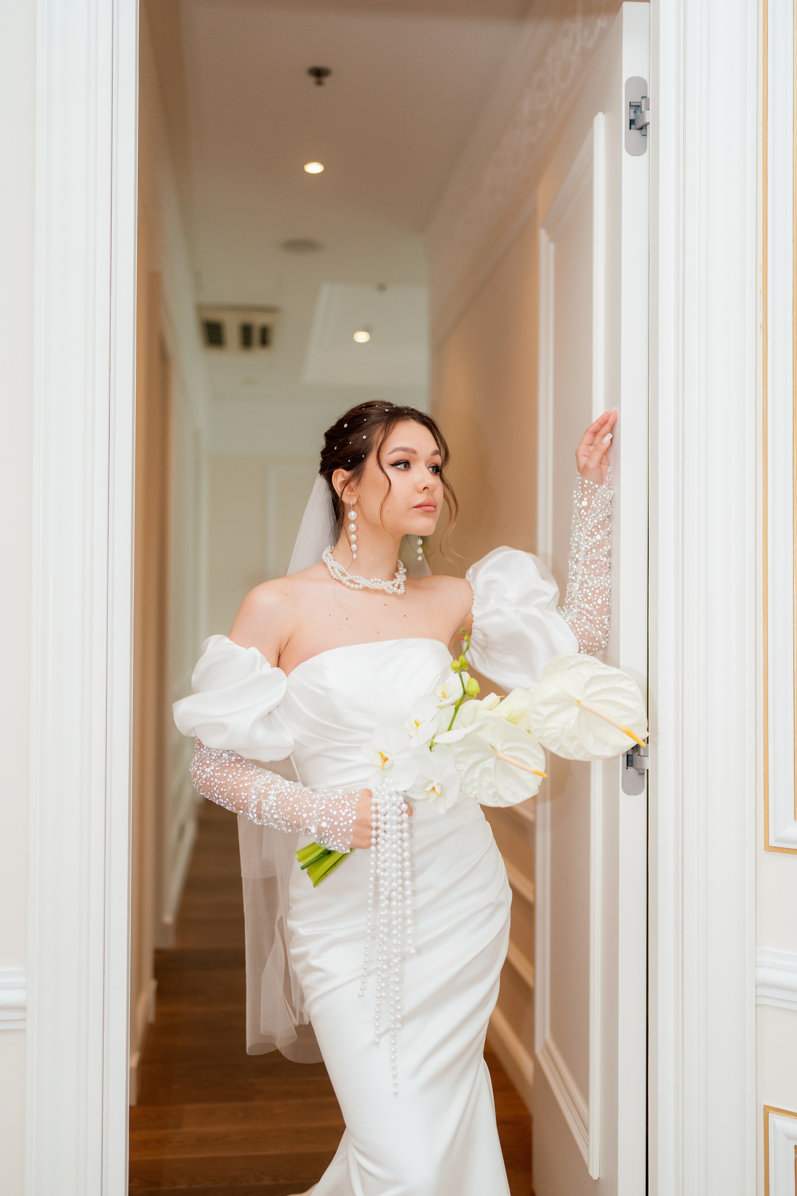 Влад и Даша. Полный свадебный день. Свадебный фотограф Москва