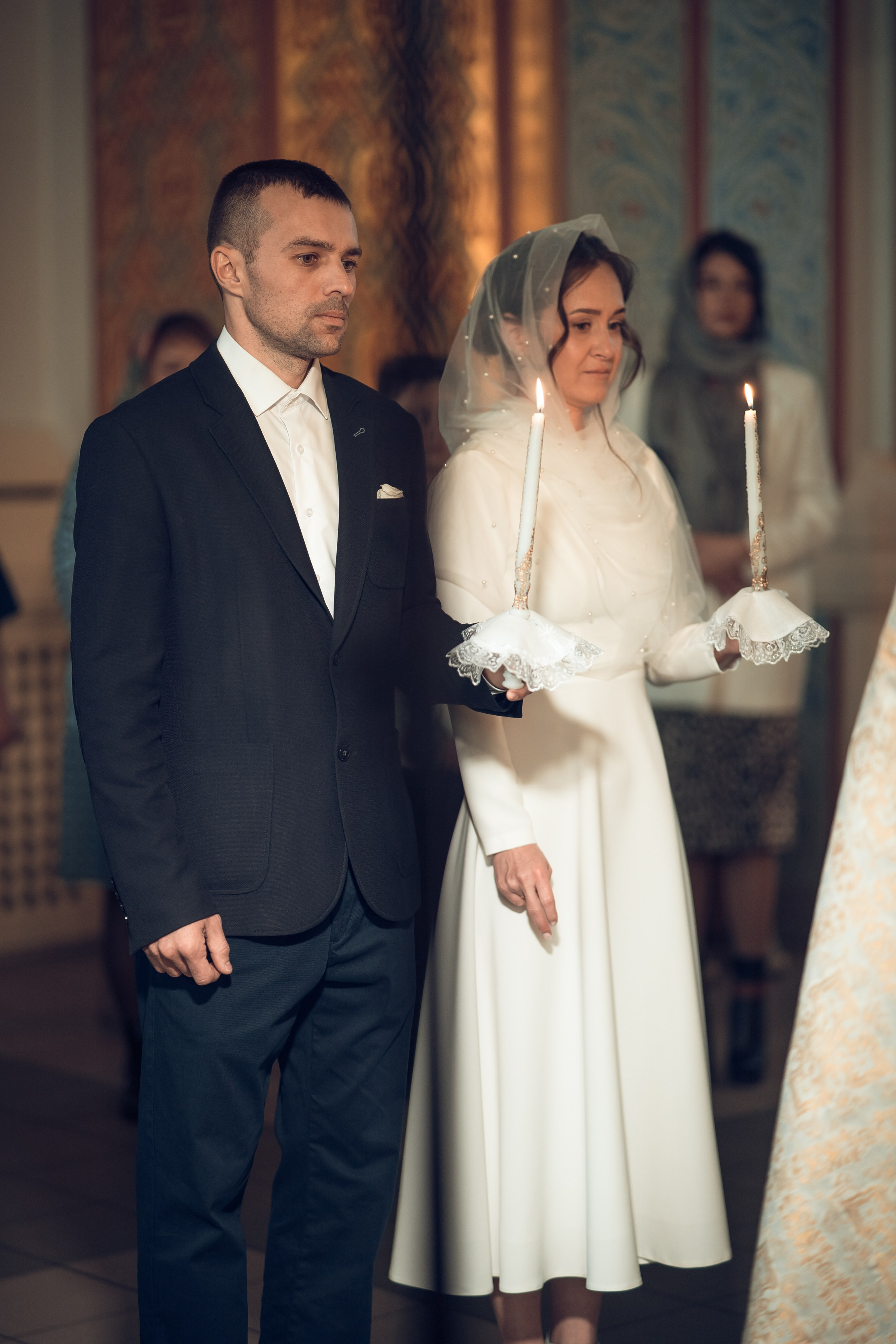 Венчание. Фотограф Ангарск Иркутск Ксения Король