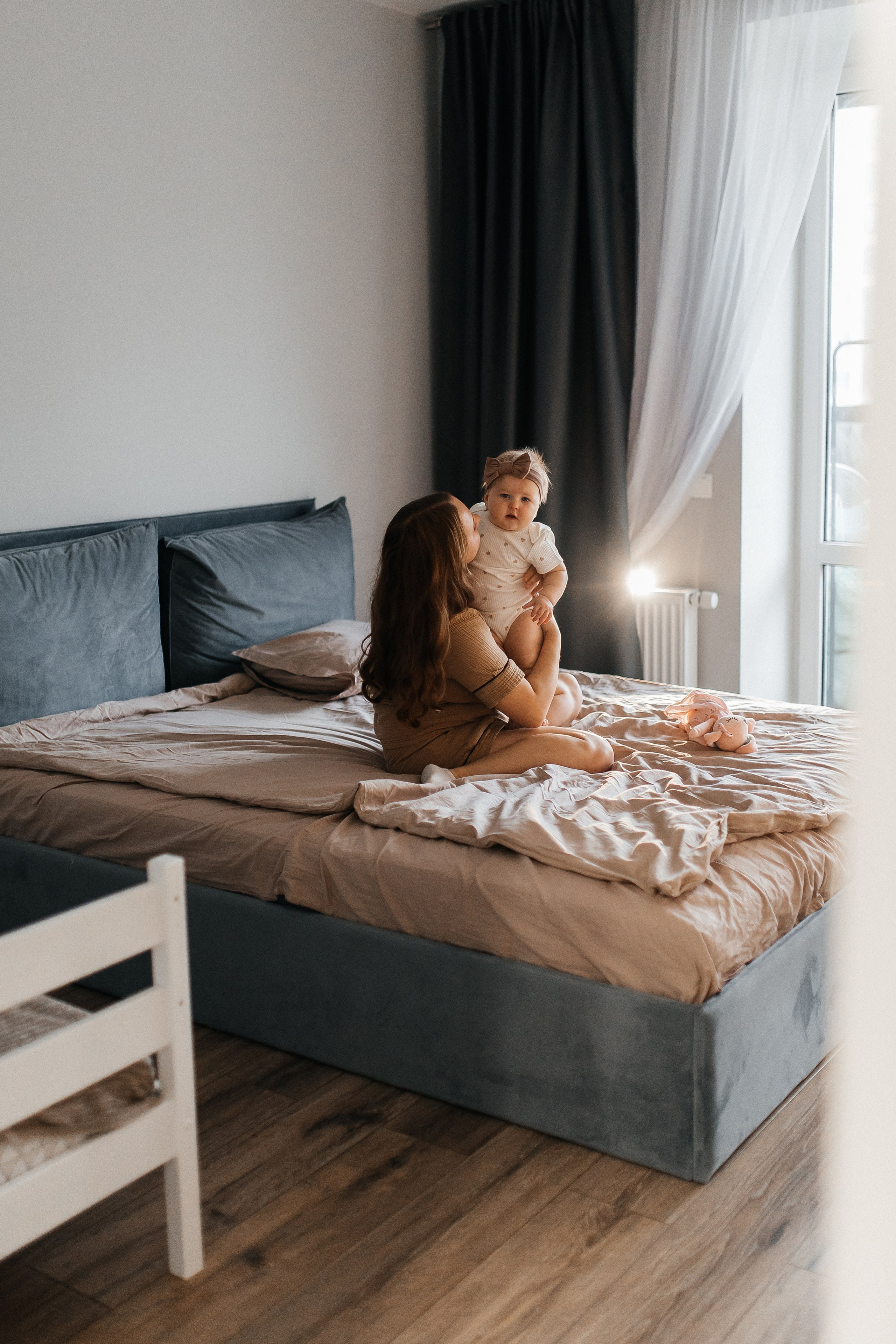 Ксения и Полина. Елена Семейный фотограф Санкт-Петербург