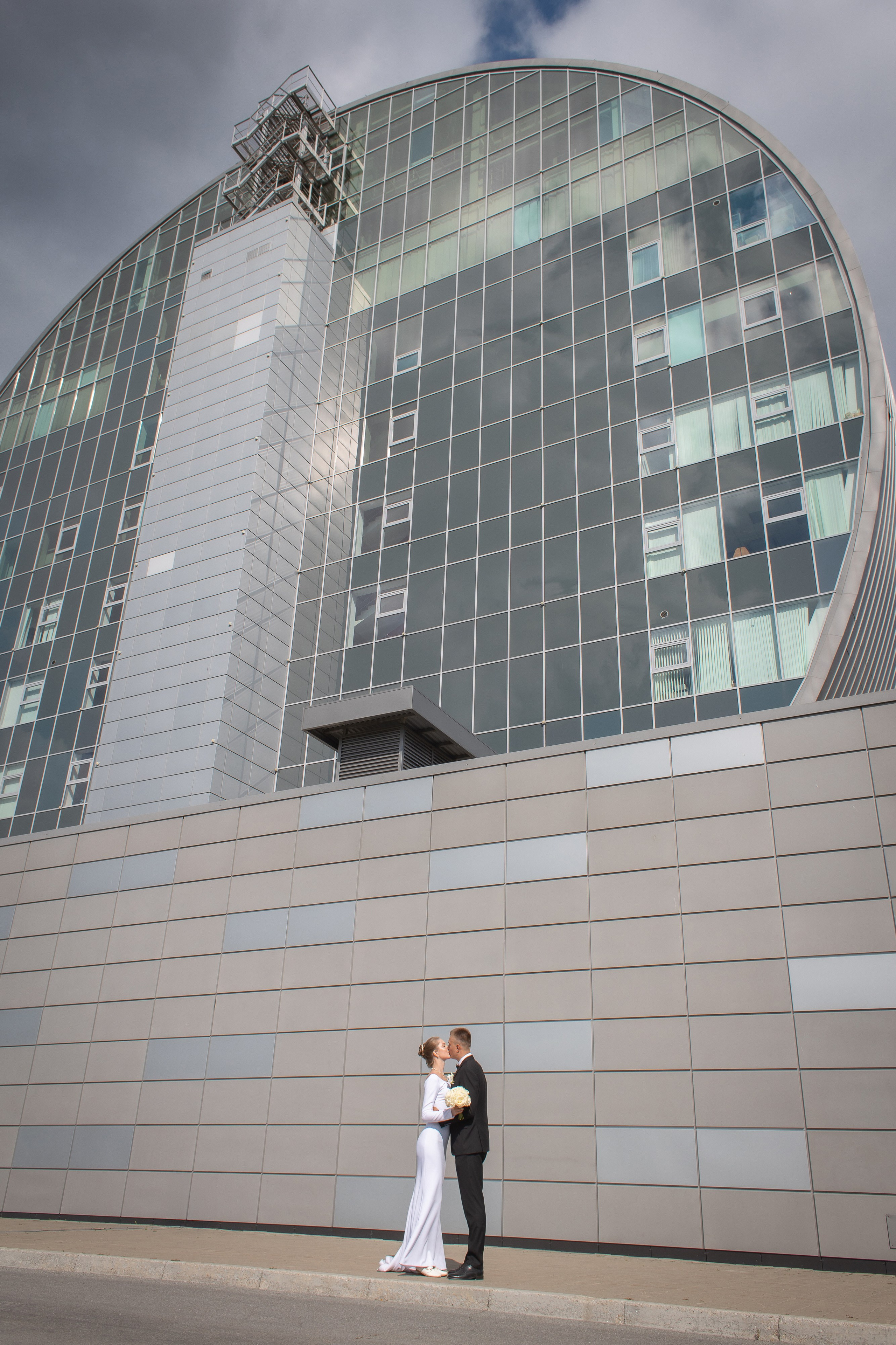 Дмитрий и Анастасия. Фотограф Татьяна Орлова