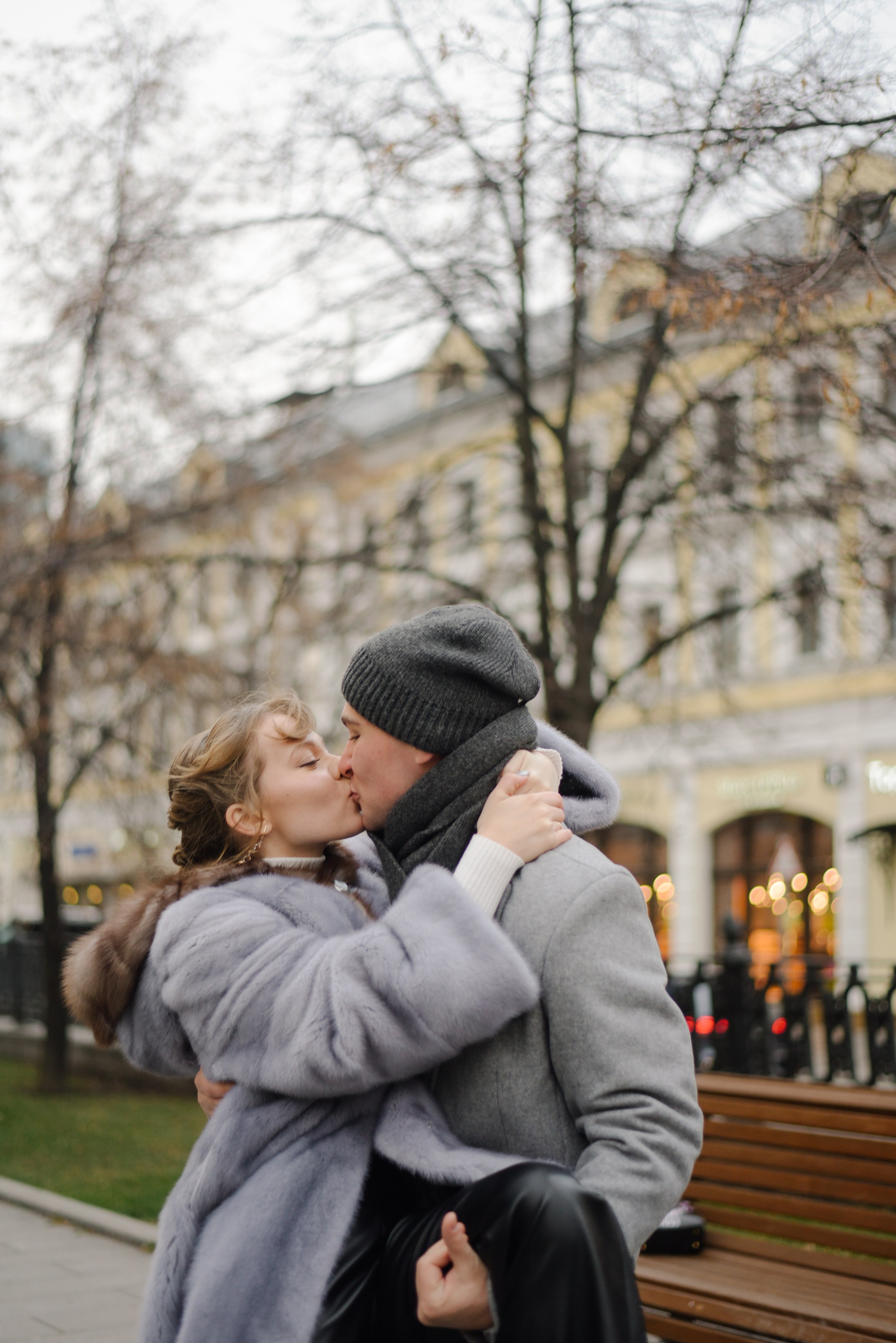 Прогулка. Фотограф Лола Волна, город Москва